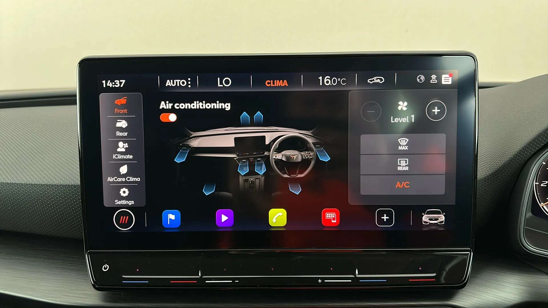 2024 CUPRA LEON 2024 CUPRA LEON