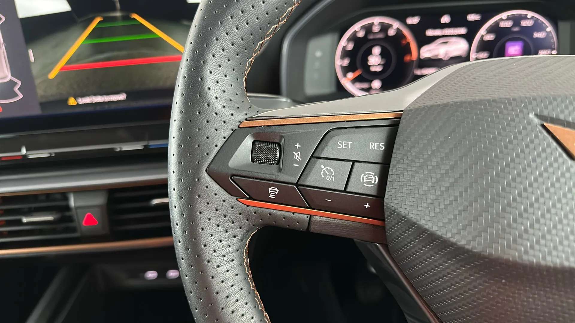 2024 CUPRA LEON 2024 CUPRA LEON