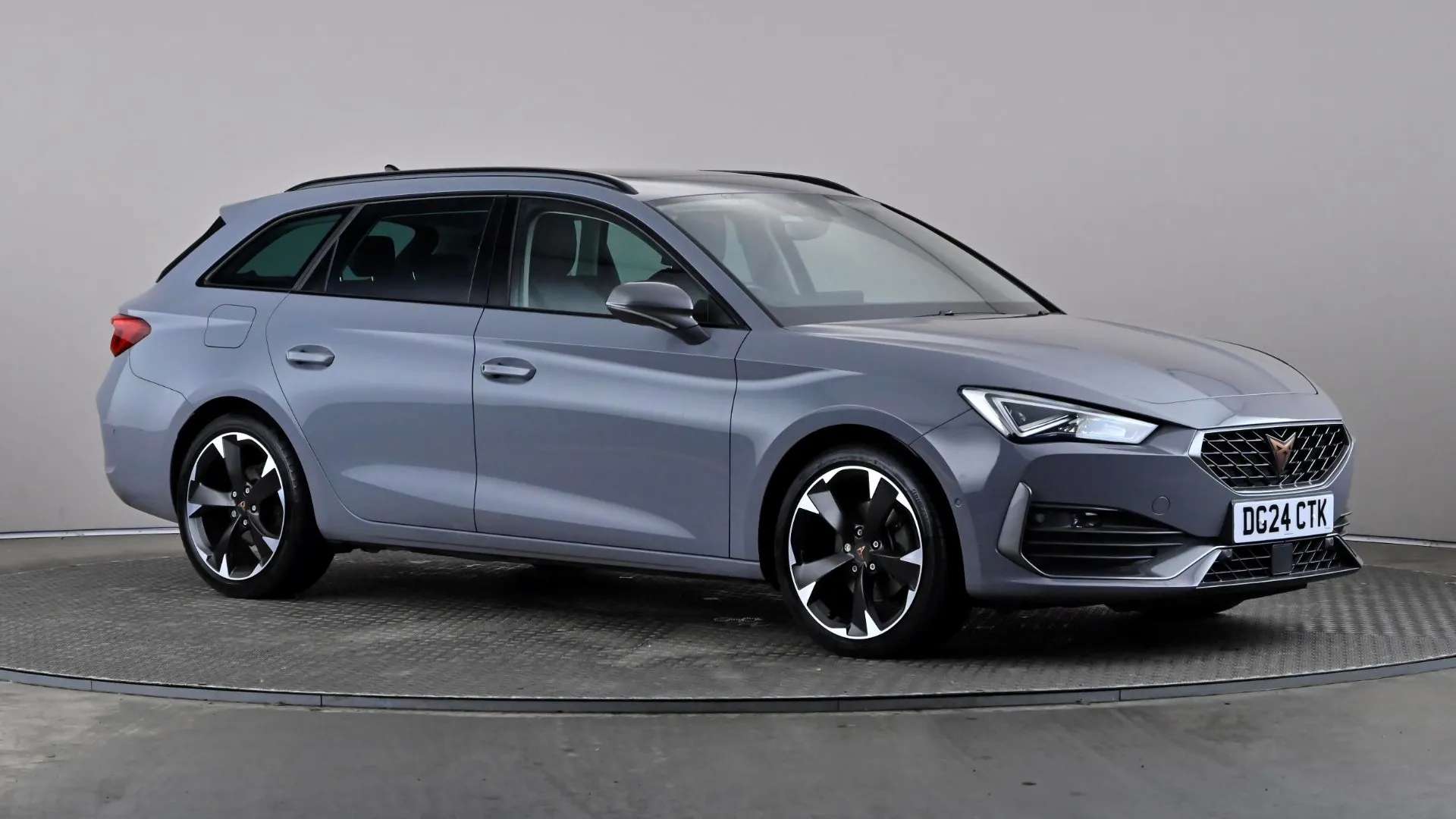A 2024 CUPRA LEON 1.5 TSI V1 A 2024 CUPRA LEON 1.5 TSI V1