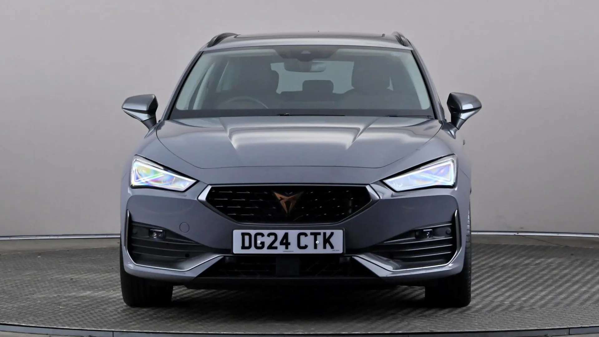 A 2024 CUPRA LEON 1.5 TSI V1 A 2024 CUPRA LEON 1.5 TSI V1
