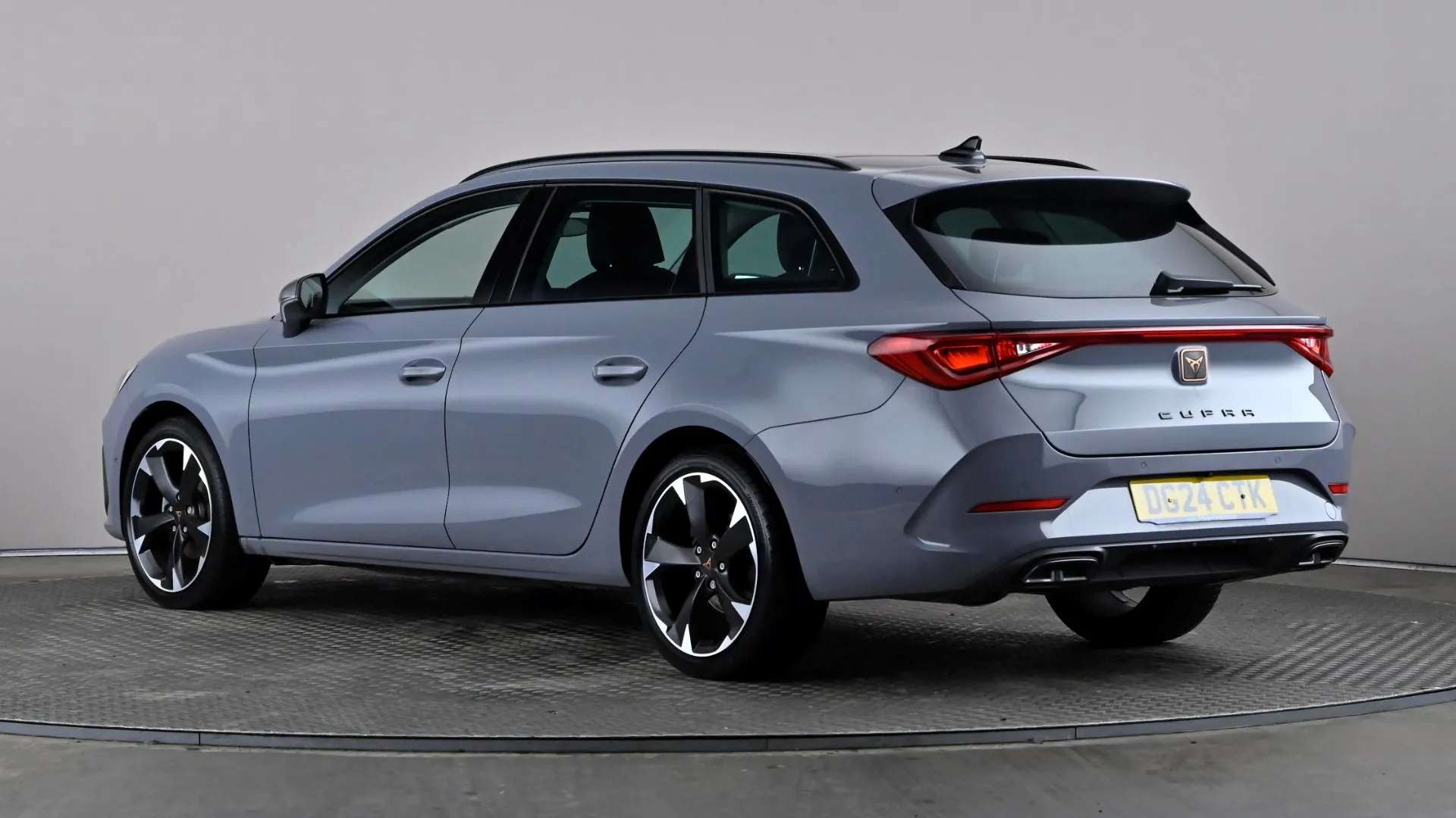 A 2024 CUPRA LEON 1.5 TSI V1 A 2024 CUPRA LEON 1.5 TSI V1
