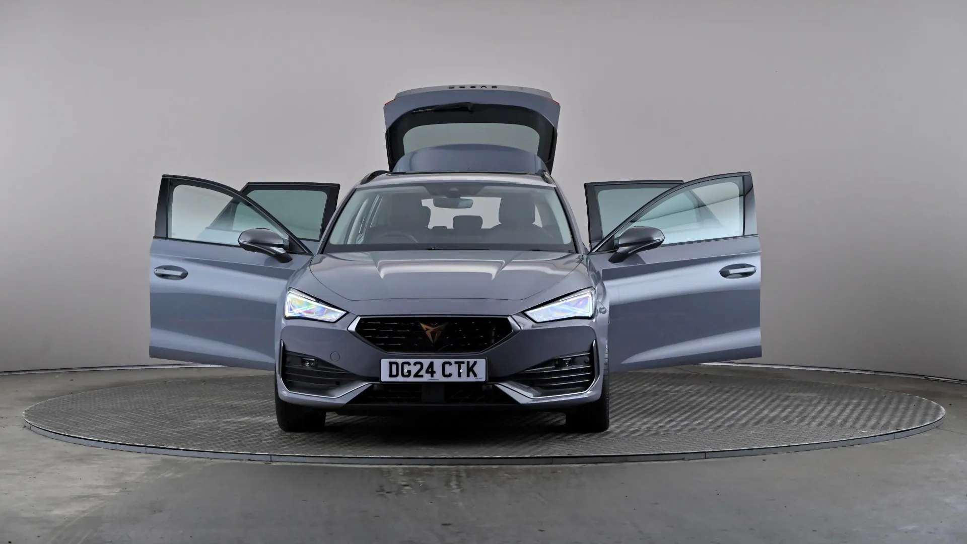 2024 CUPRA LEON 2024 CUPRA LEON