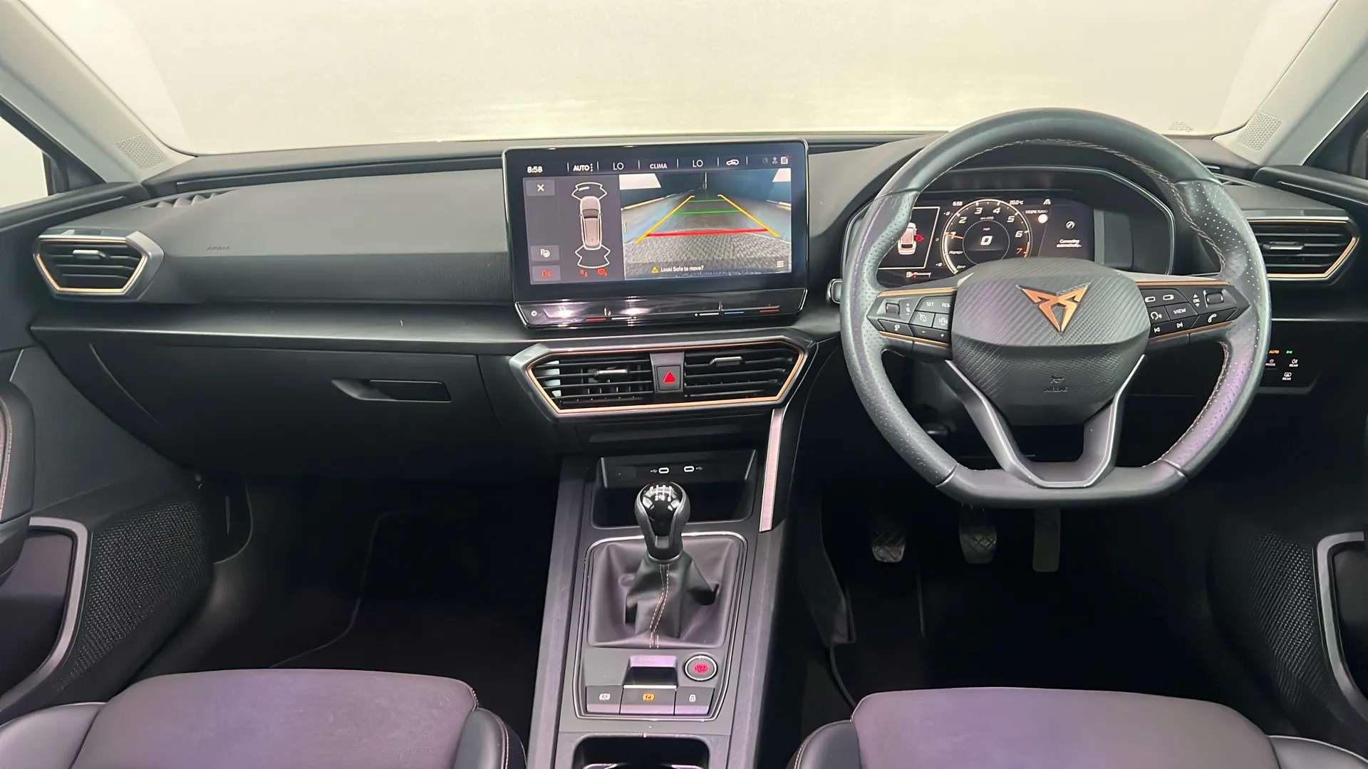 2024 CUPRA LEON 2024 CUPRA LEON