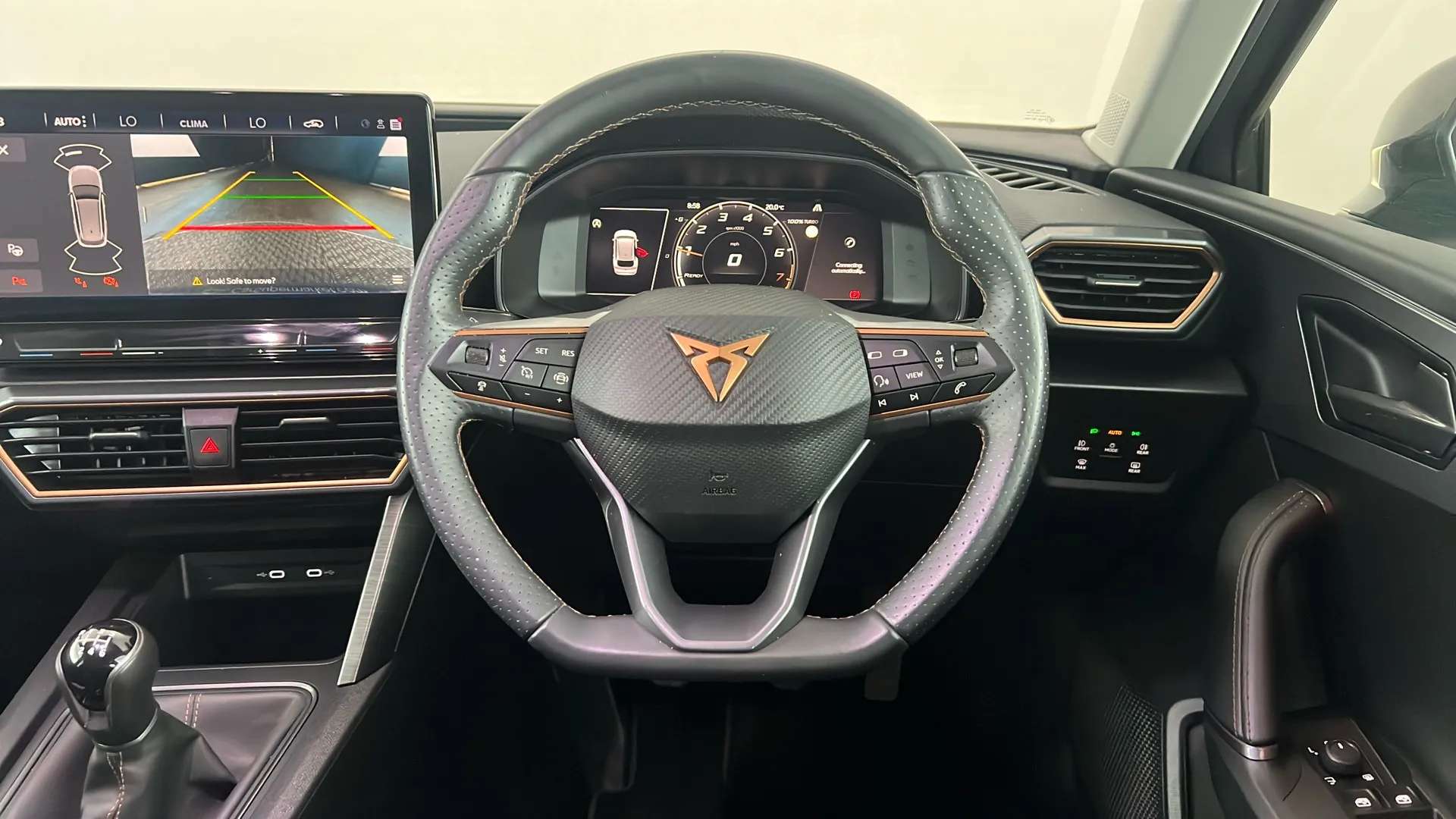 2024 CUPRA LEON 2024 CUPRA LEON