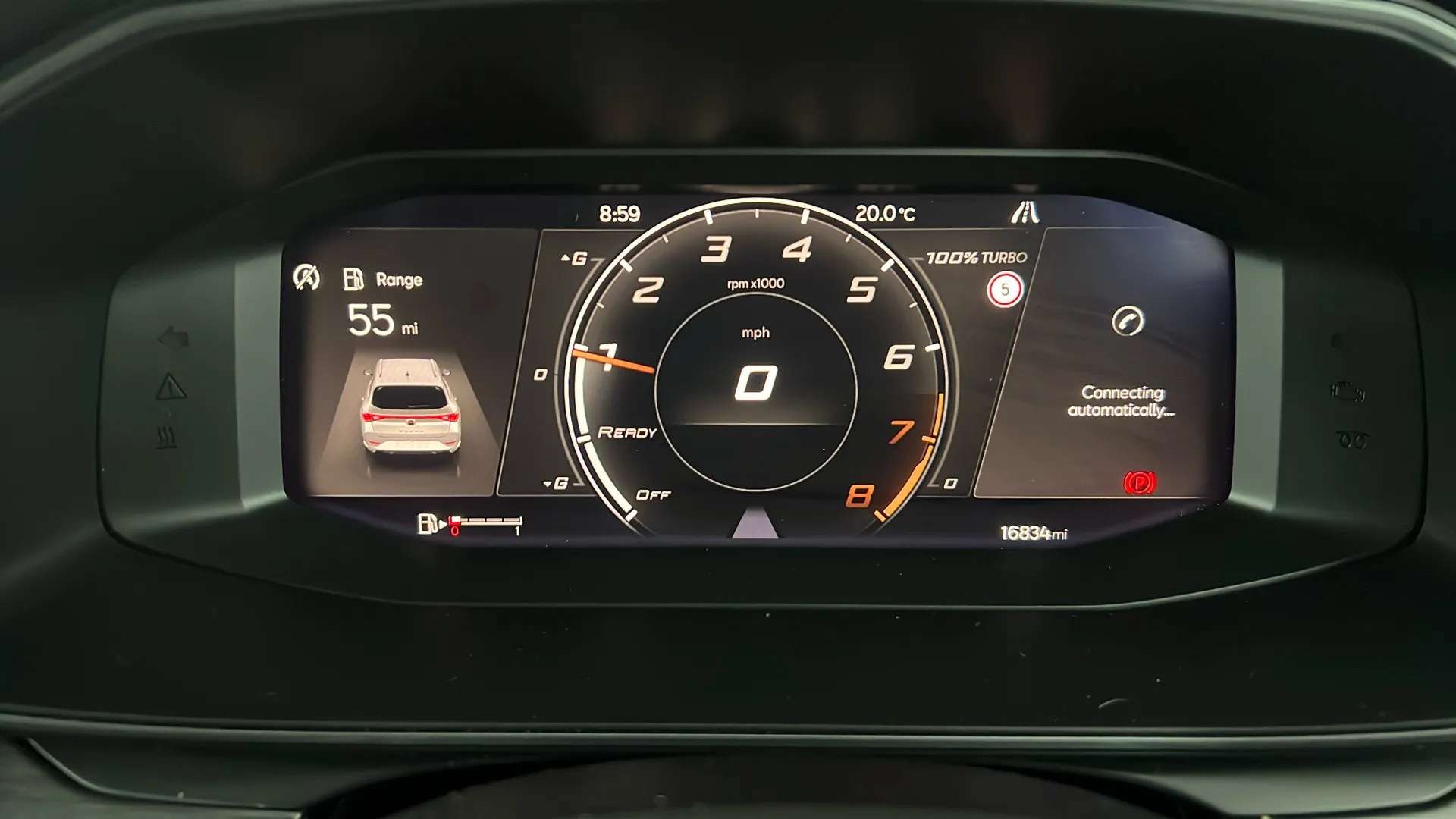 2024 CUPRA LEON 2024 CUPRA LEON