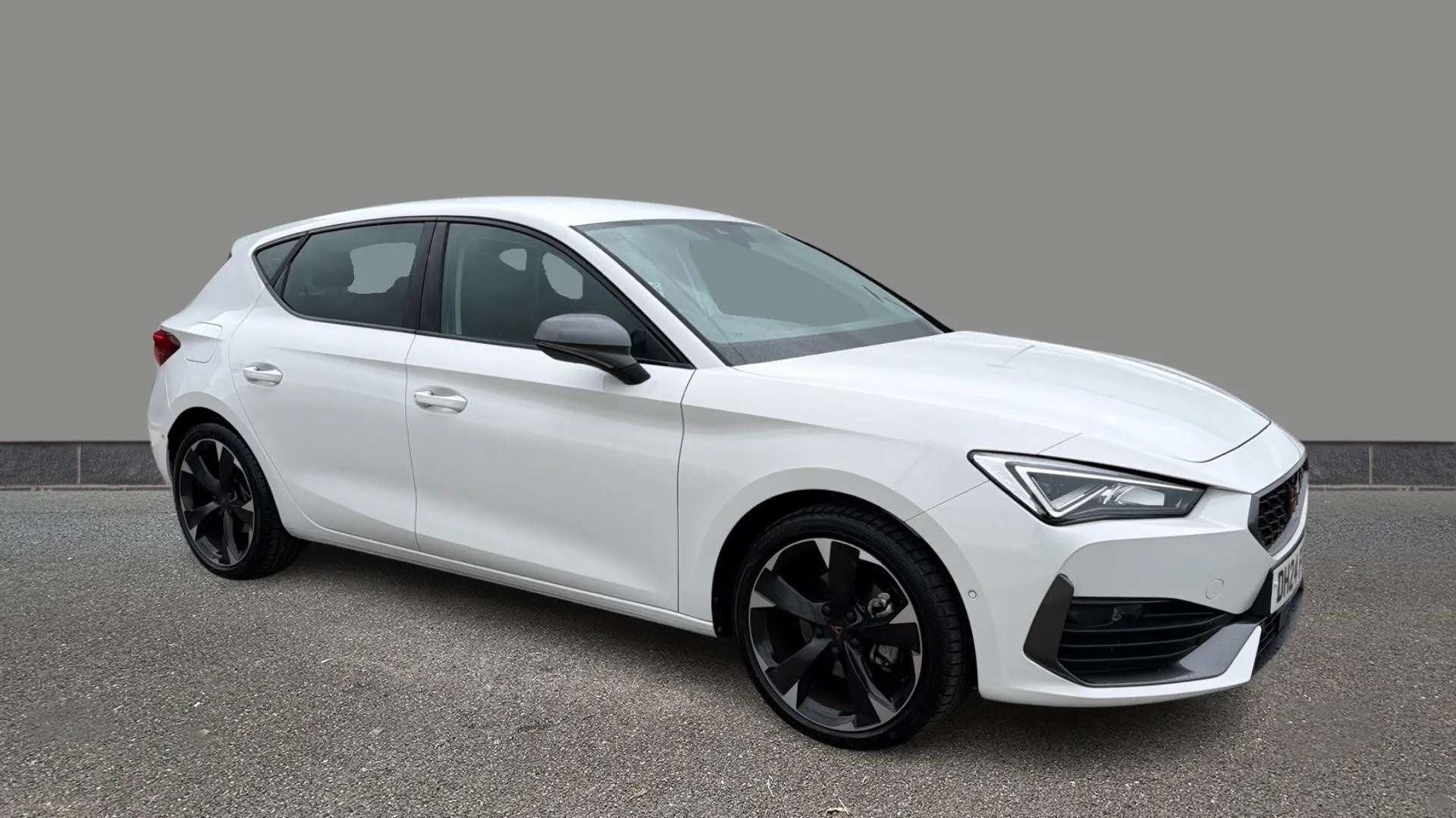 A 2024 CUPRA LEON 1.5 TSI V1 A 2024 CUPRA LEON 1.5 TSI V1