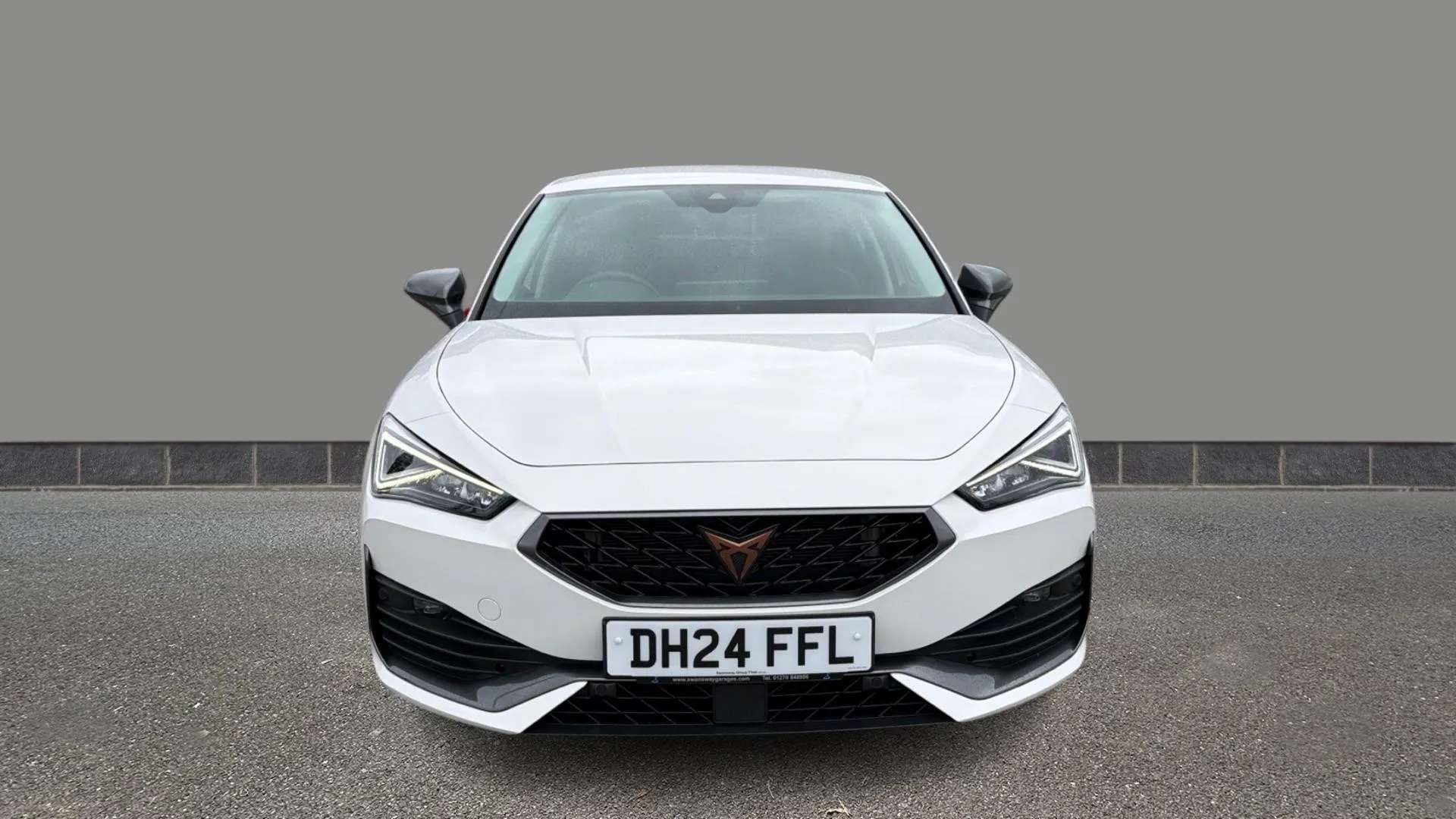 A 2024 CUPRA LEON 1.5 TSI V1 A 2024 CUPRA LEON 1.5 TSI V1