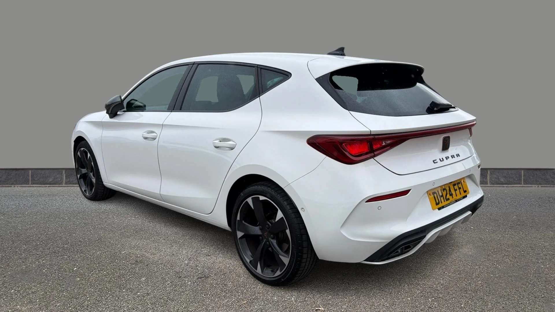 A 2024 CUPRA LEON 1.5 TSI V1 A 2024 CUPRA LEON 1.5 TSI V1