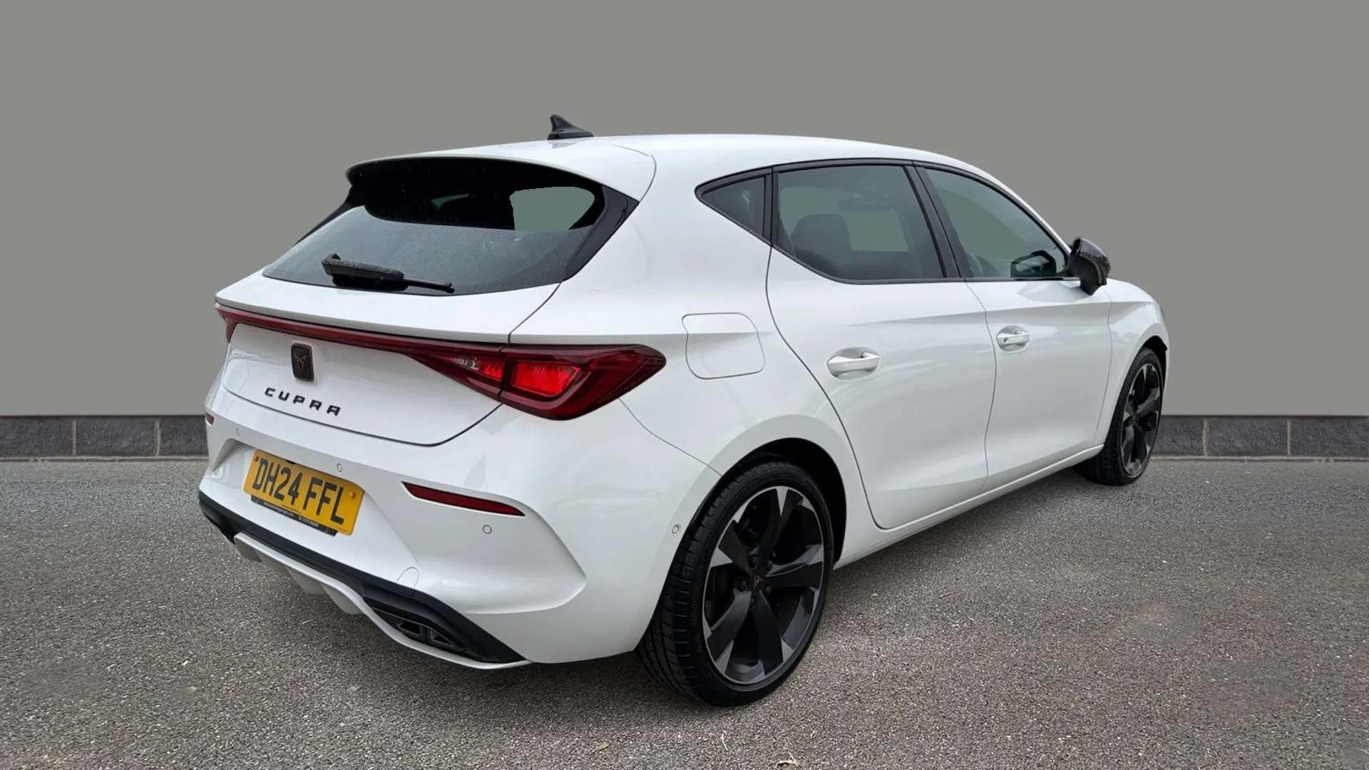 2024 CUPRA LEON 2024 CUPRA LEON