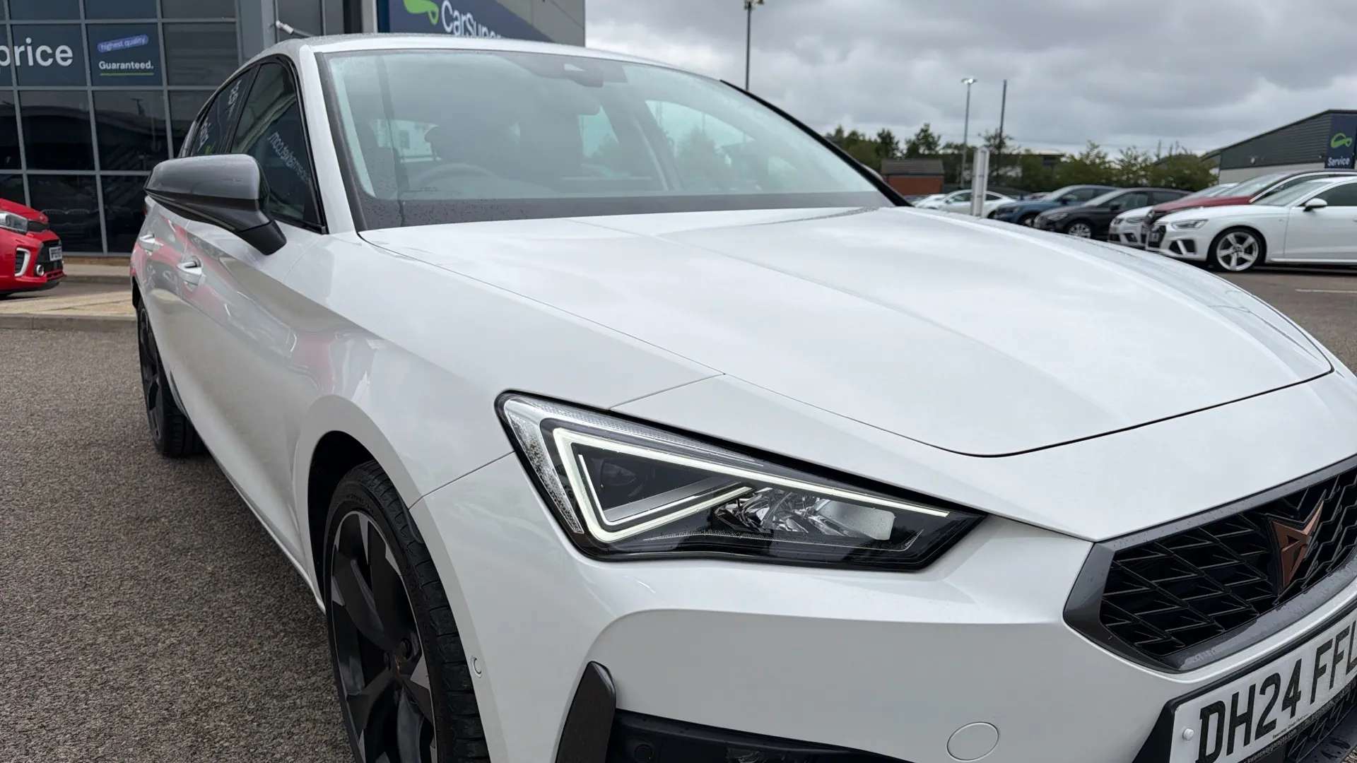 2024 CUPRA LEON 2024 CUPRA LEON