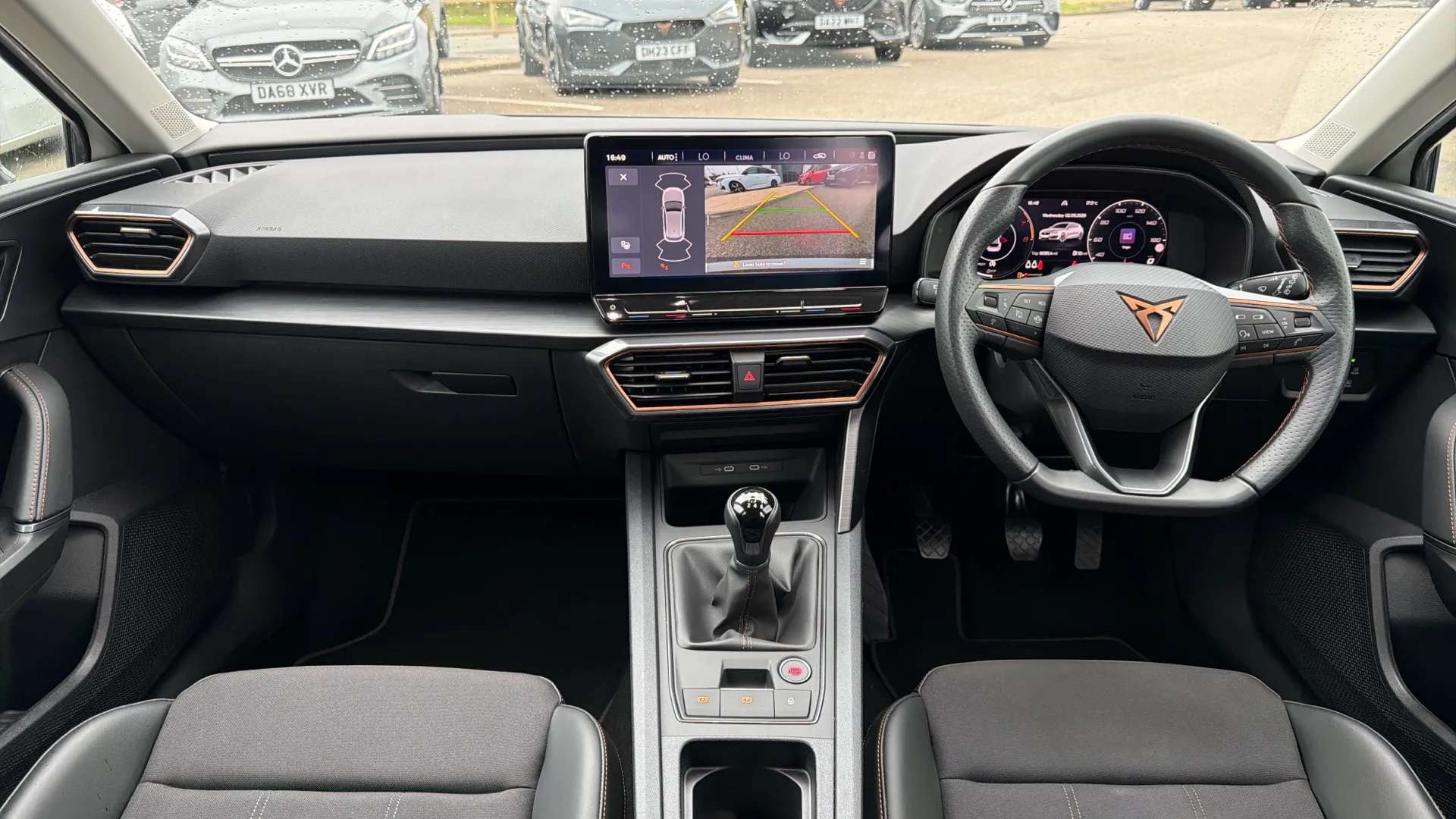 2024 CUPRA LEON 2024 CUPRA LEON
