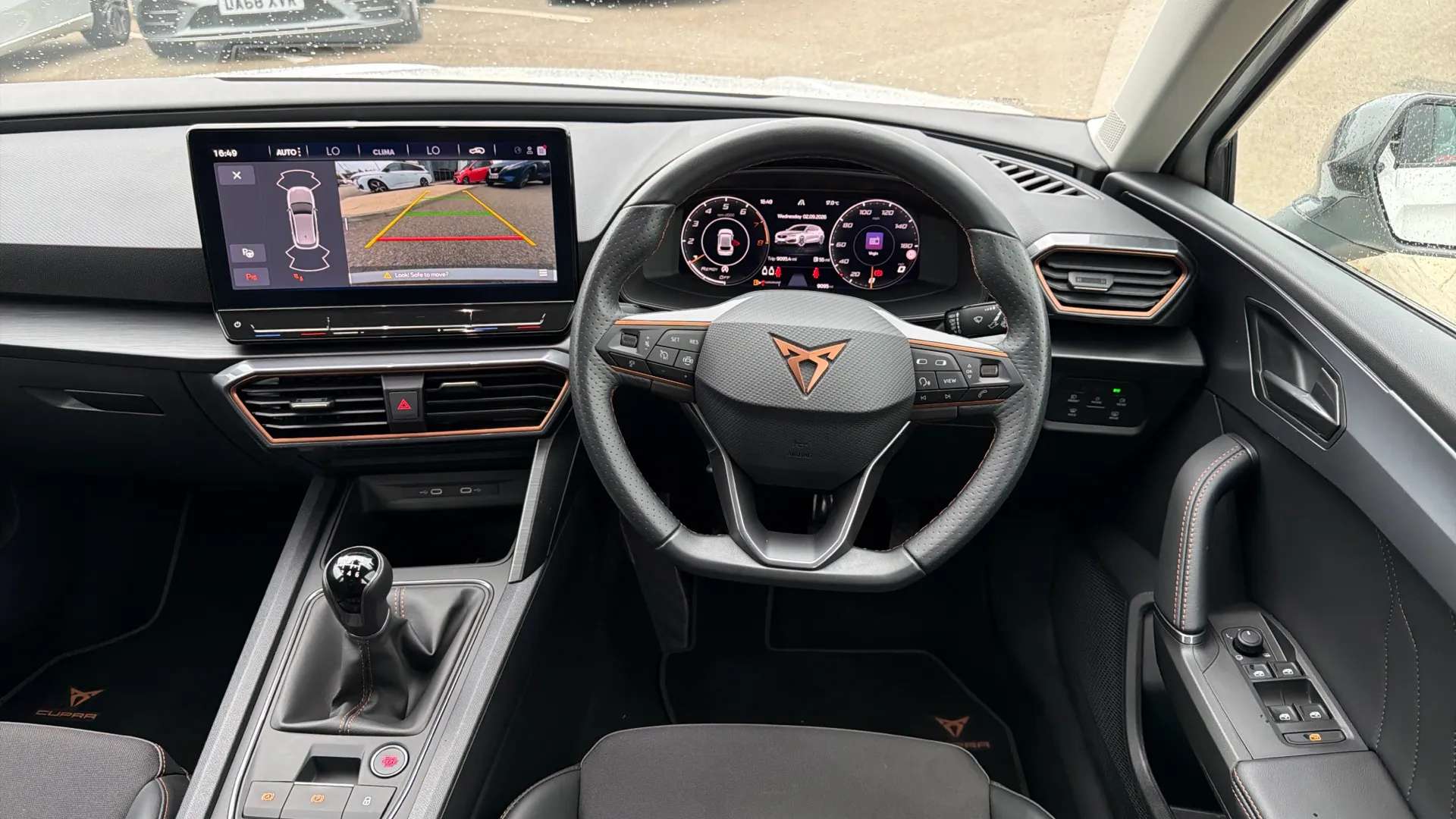 2024 CUPRA LEON 2024 CUPRA LEON