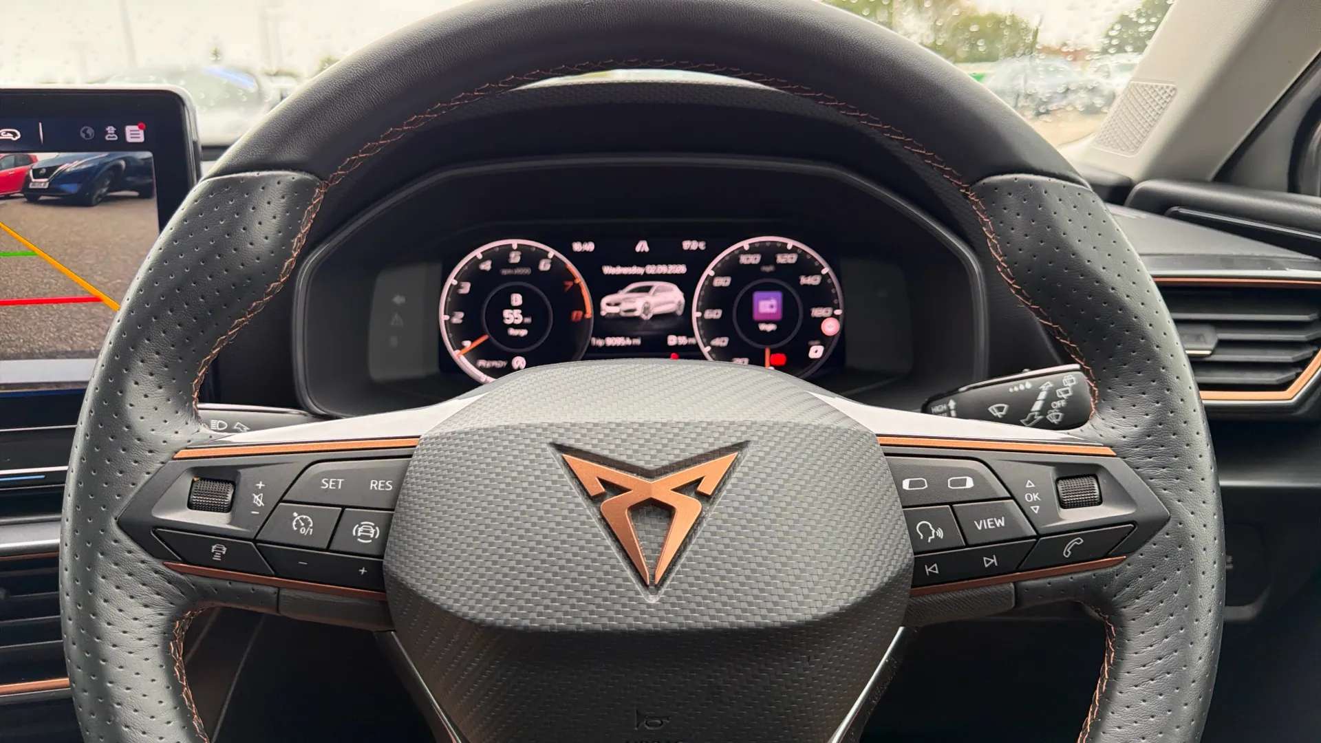 2024 CUPRA LEON 2024 CUPRA LEON