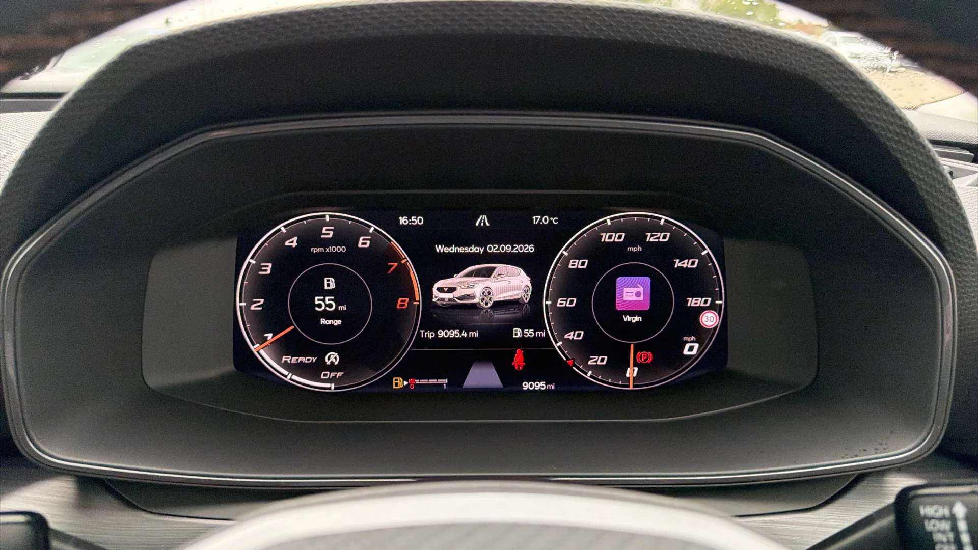 2024 CUPRA LEON 2024 CUPRA LEON