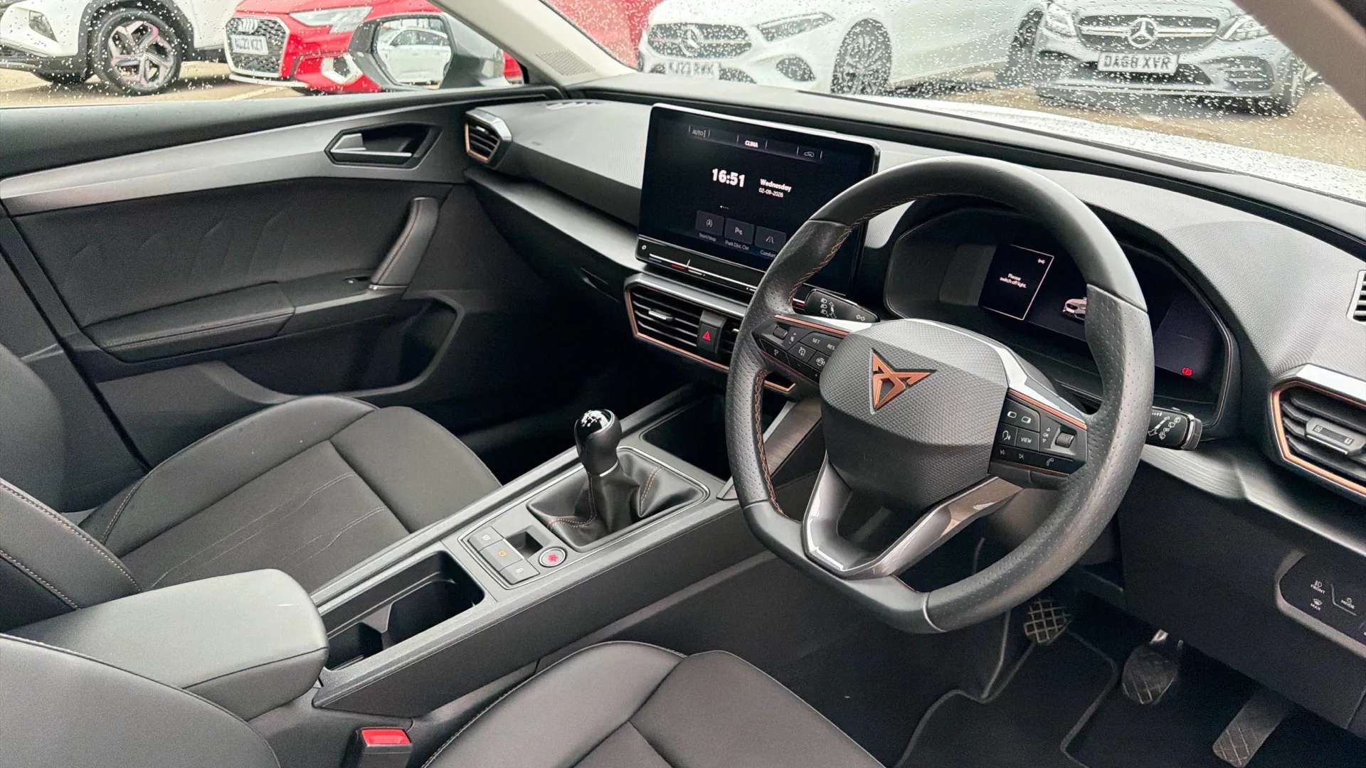 2024 CUPRA LEON 2024 CUPRA LEON