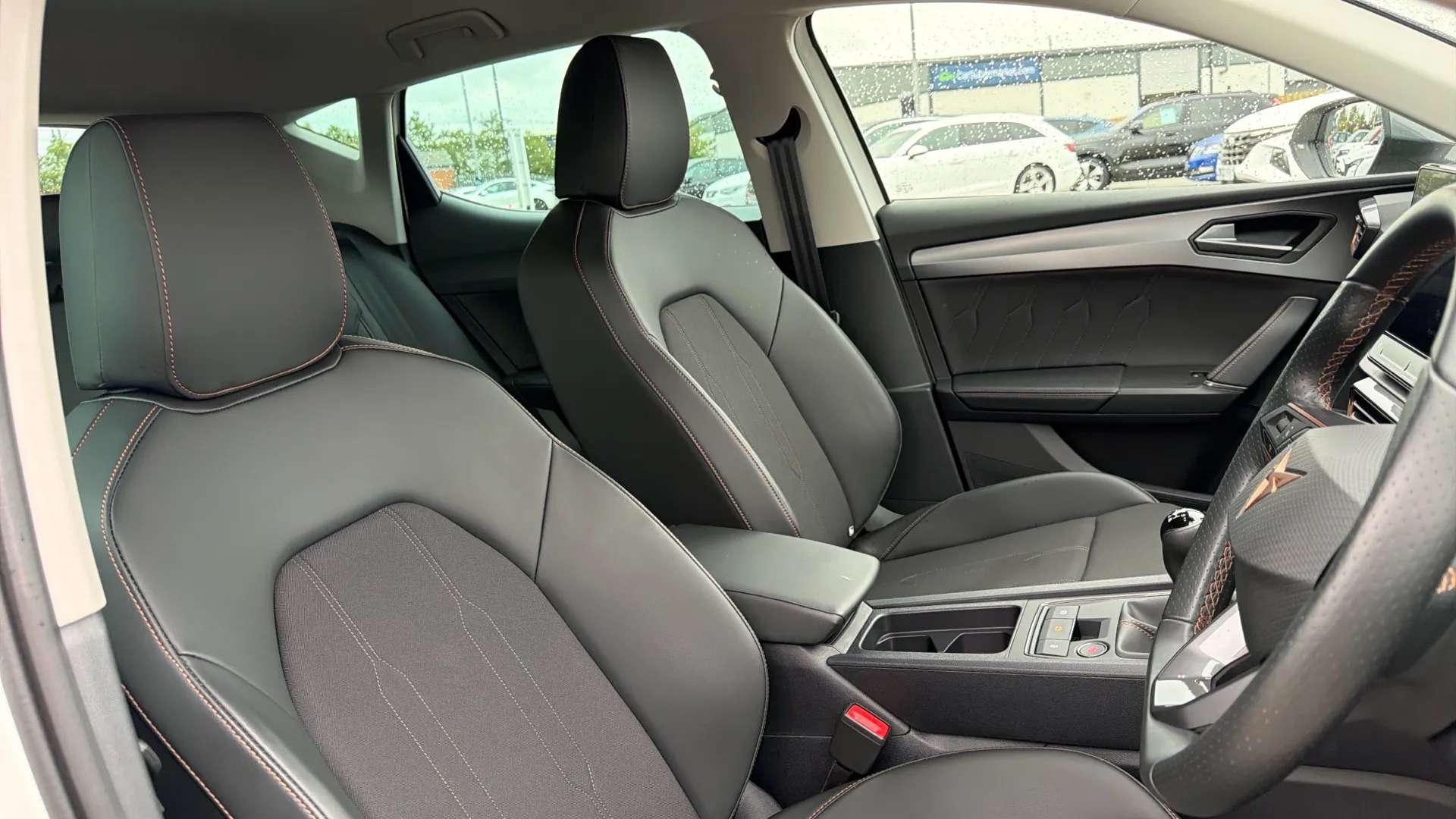 2024 CUPRA LEON 2024 CUPRA LEON