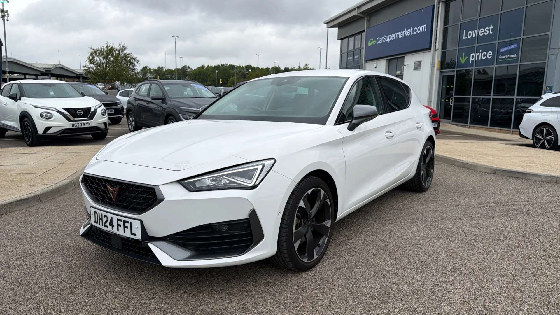 2024 CUPRA LEON 2024 CUPRA LEON
