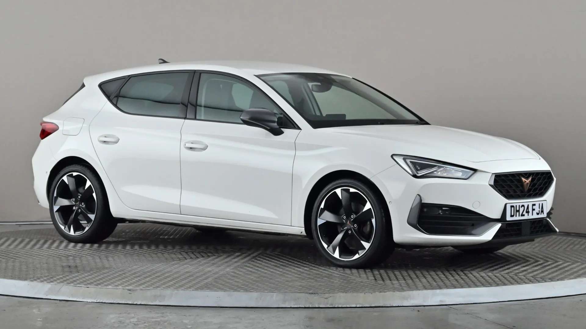 A 2024 CUPRA LEON 1.5 TSI V1 A 2024 CUPRA LEON 1.5 TSI V1