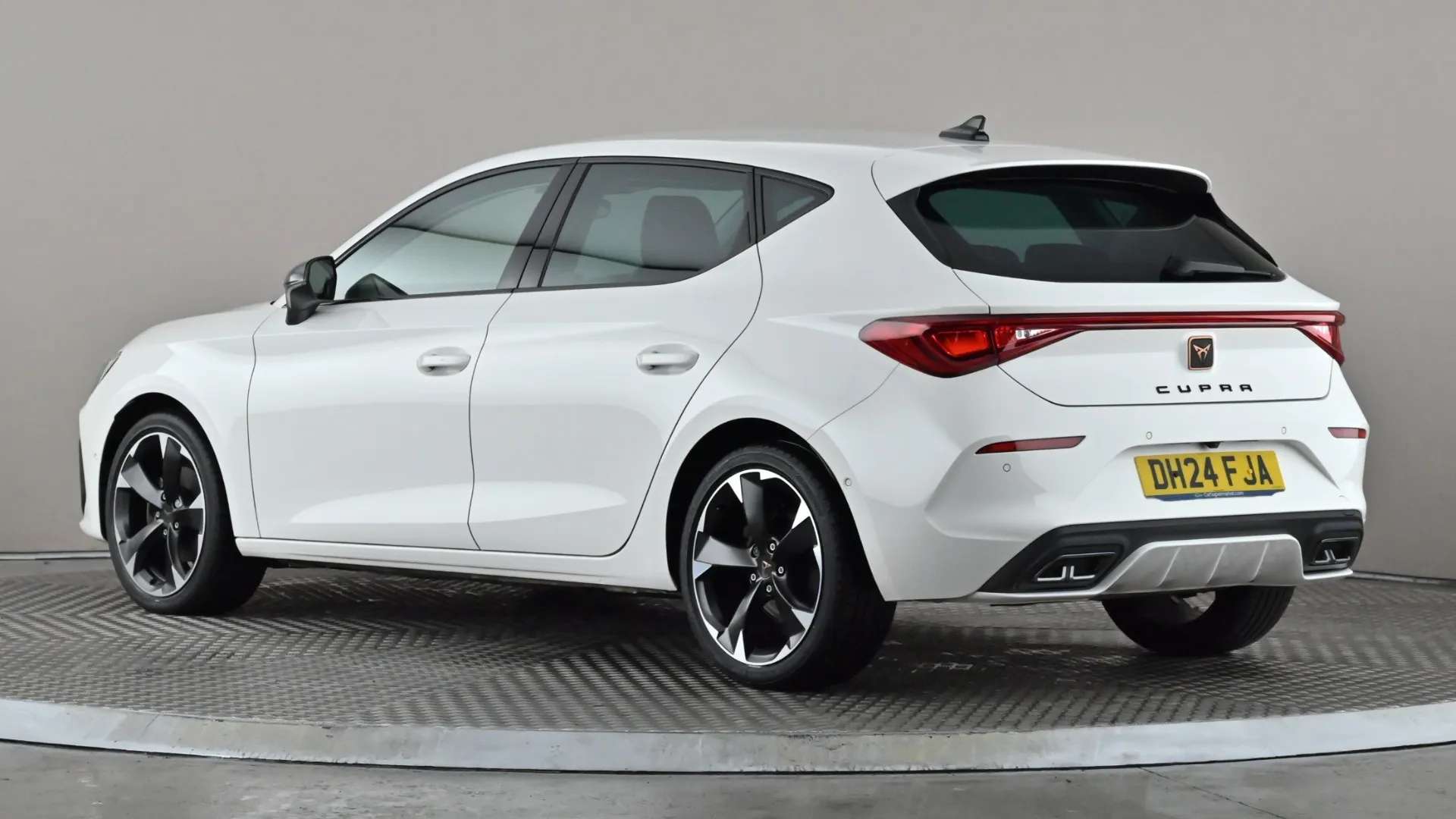 A 2024 CUPRA LEON 1.5 TSI V1 A 2024 CUPRA LEON 1.5 TSI V1