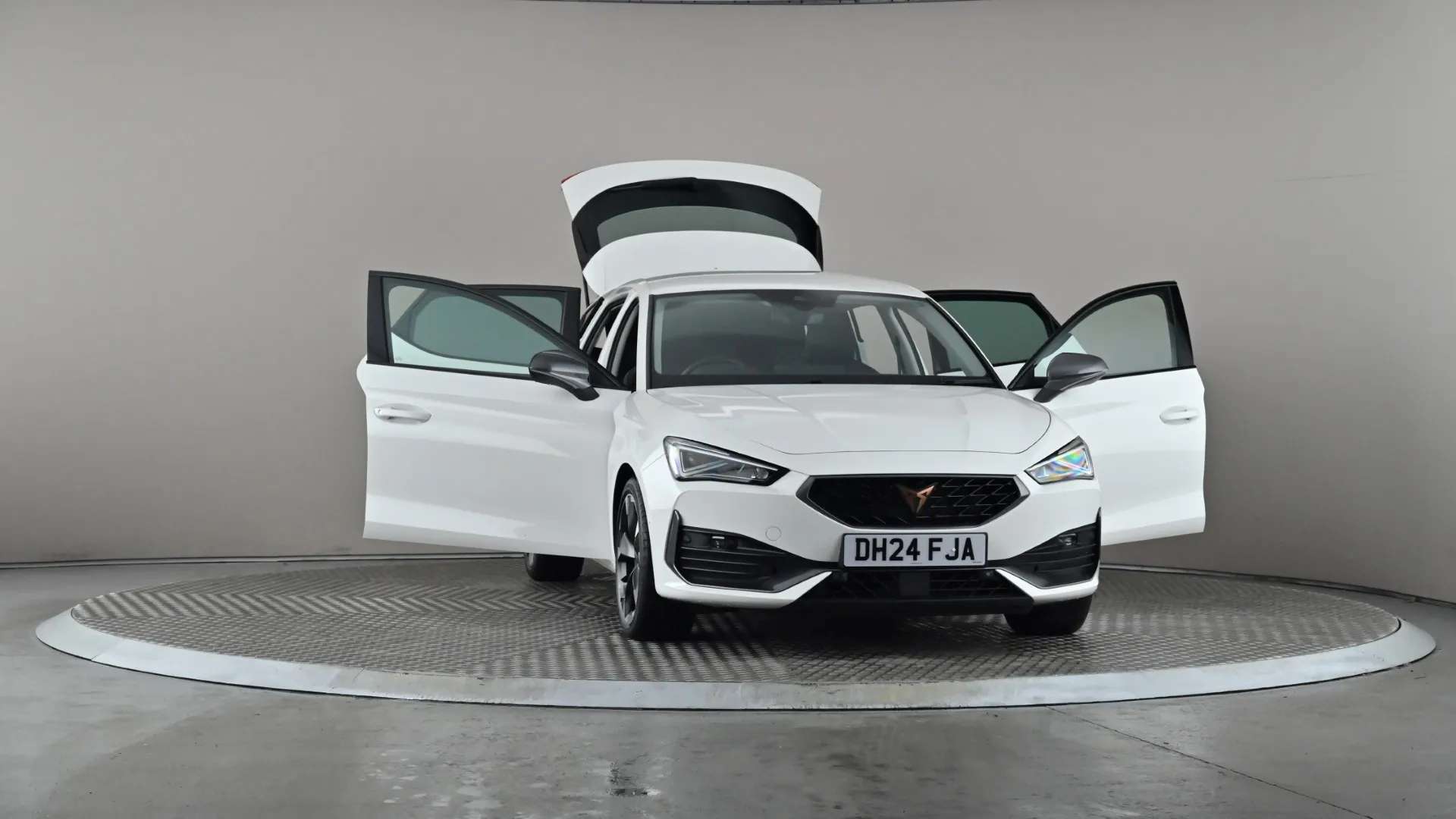 2024 CUPRA LEON 2024 CUPRA LEON