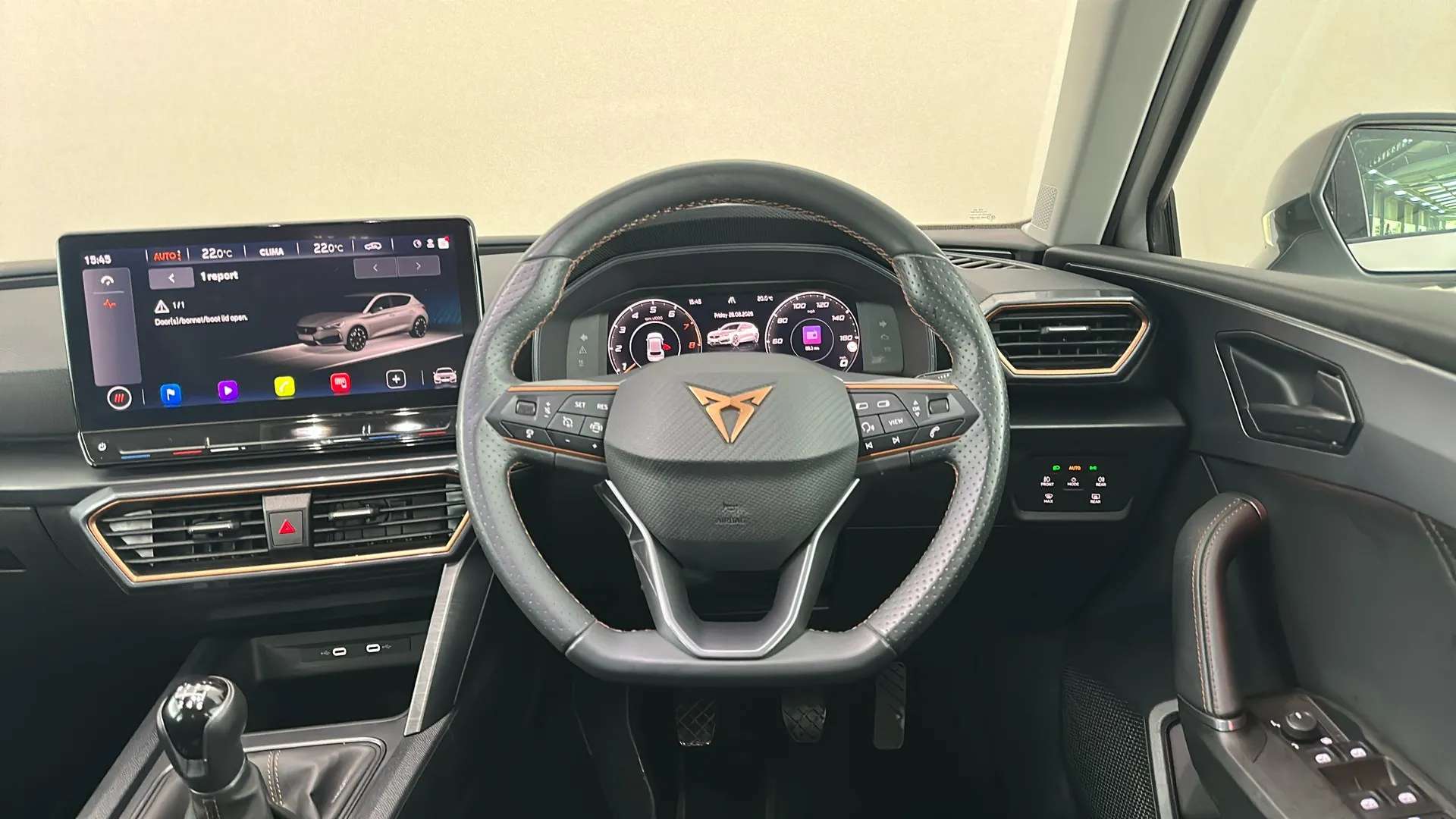 2024 CUPRA LEON 2024 CUPRA LEON