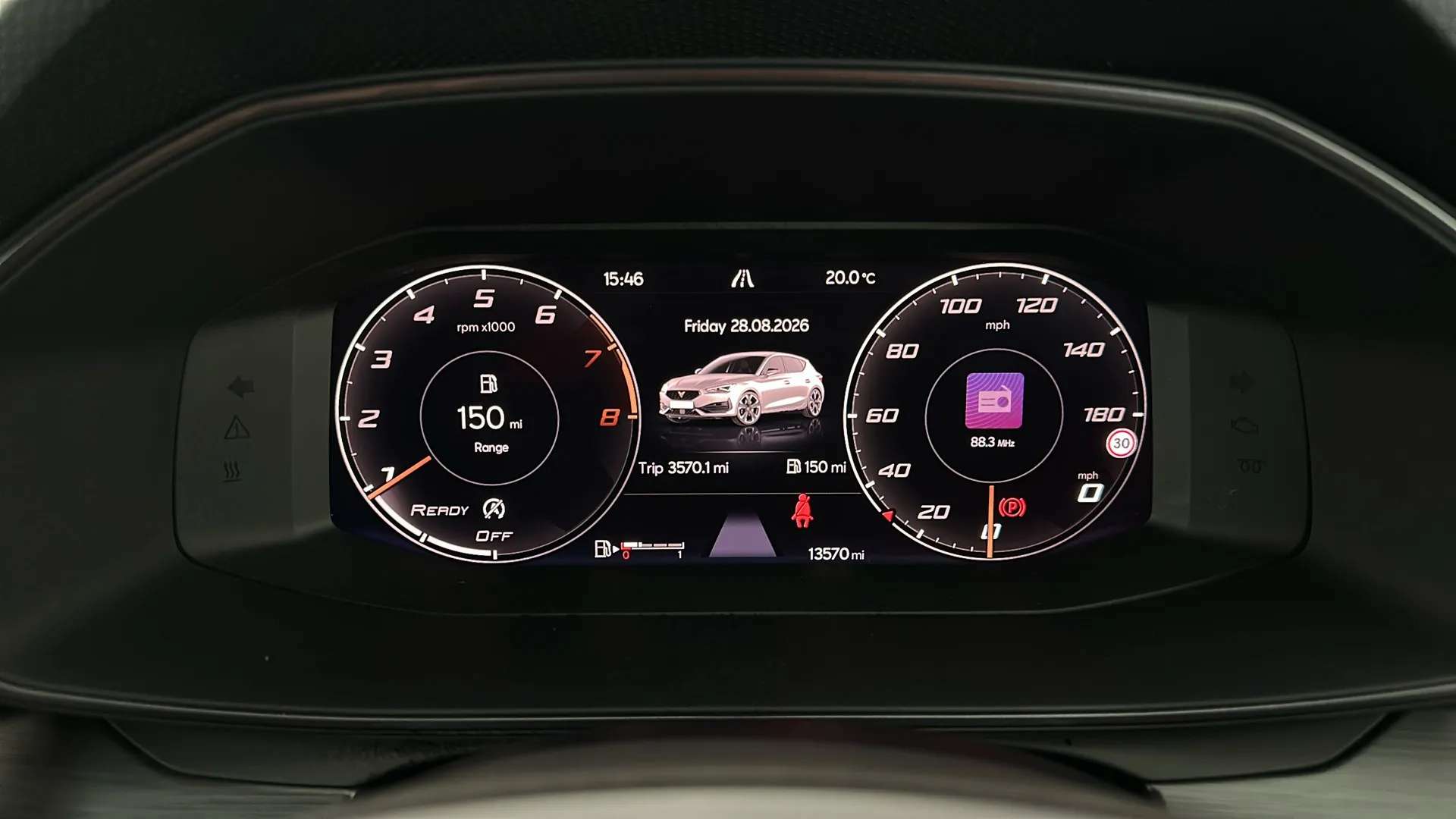 2024 CUPRA LEON 2024 CUPRA LEON