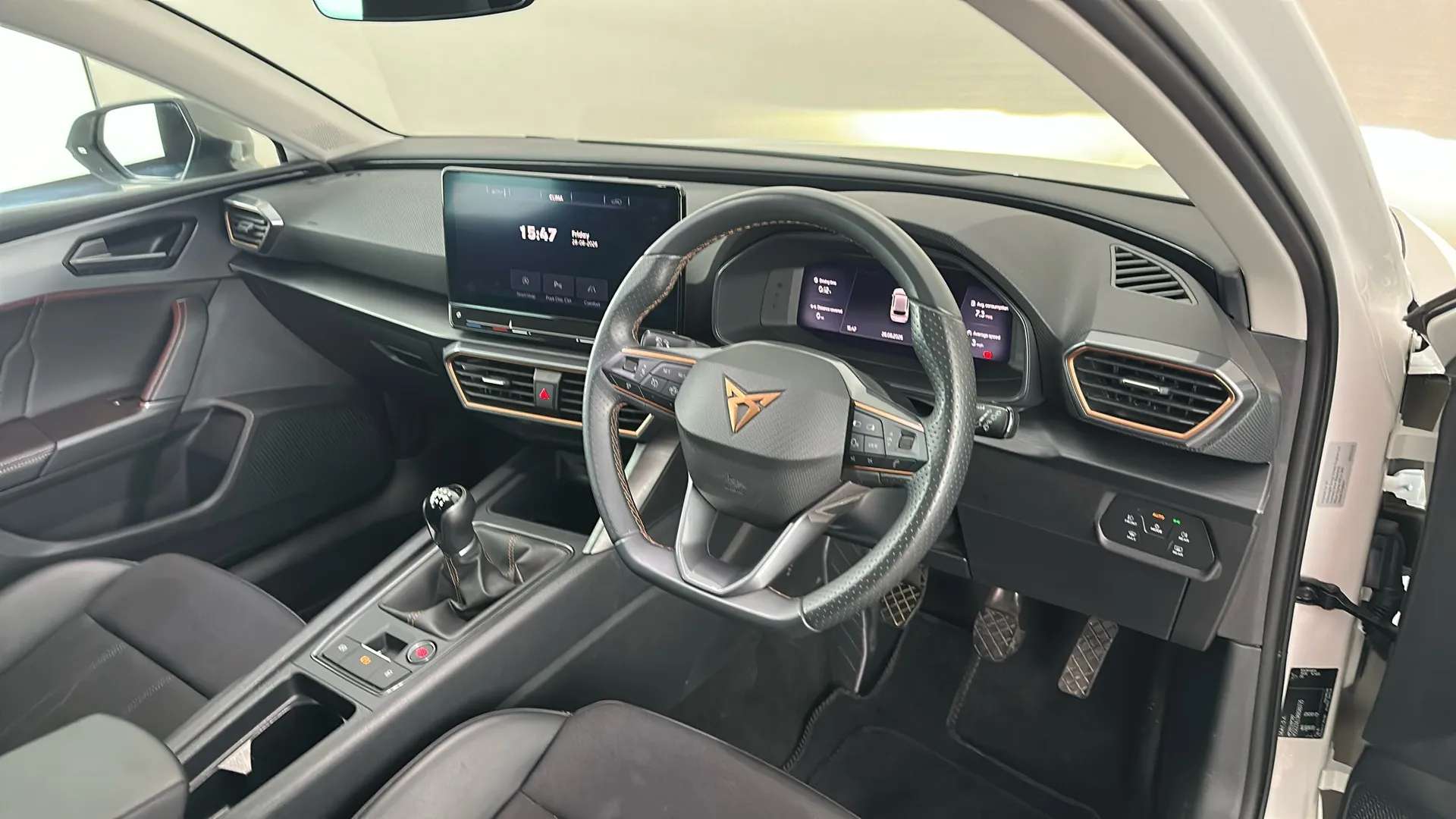2024 CUPRA LEON 2024 CUPRA LEON