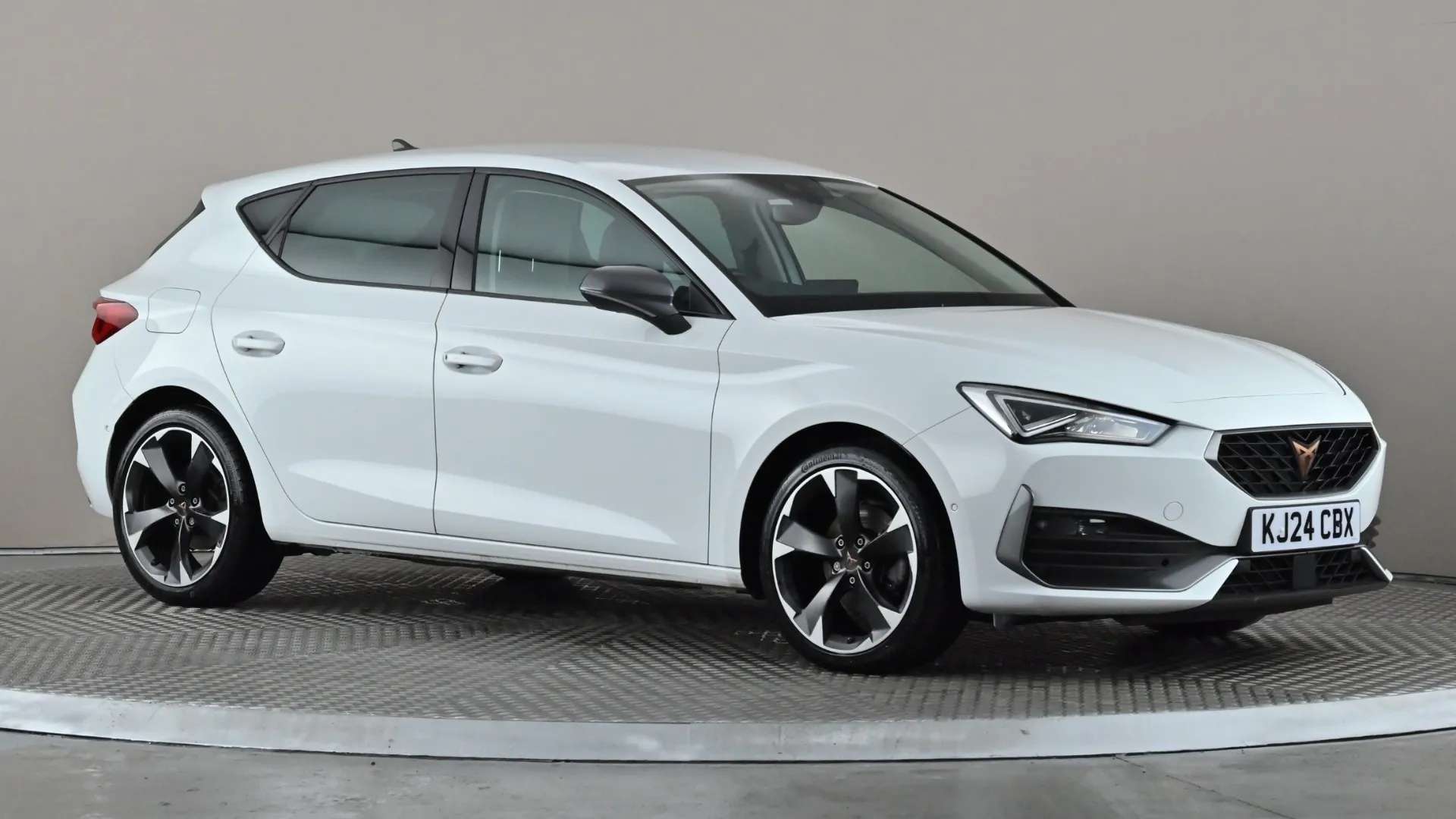 A 2024 CUPRA LEON 1.5 TSI V1 A 2024 CUPRA LEON 1.5 TSI V1