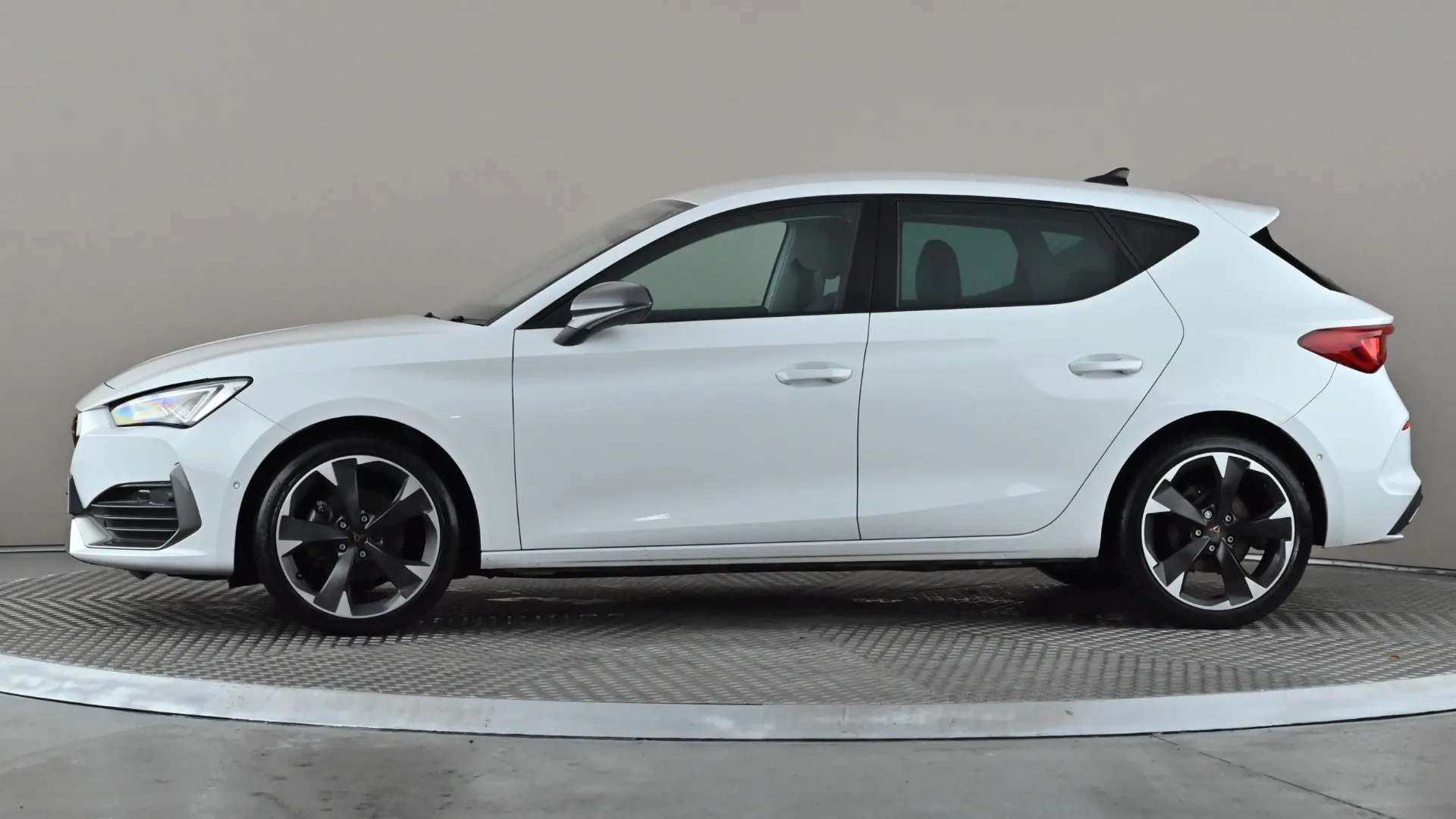 A 2024 CUPRA LEON 1.5 TSI V1 A 2024 CUPRA LEON 1.5 TSI V1