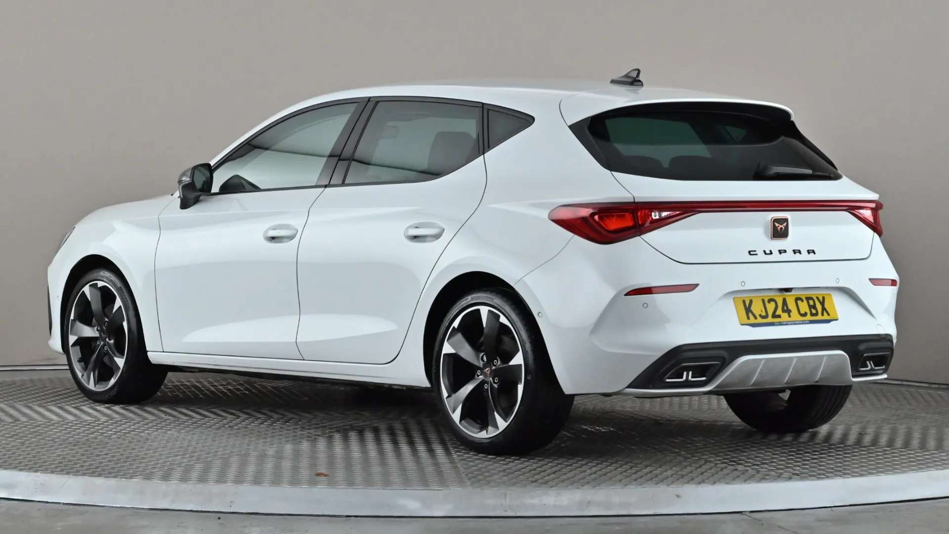 A 2024 CUPRA LEON 1.5 TSI V1 A 2024 CUPRA LEON 1.5 TSI V1
