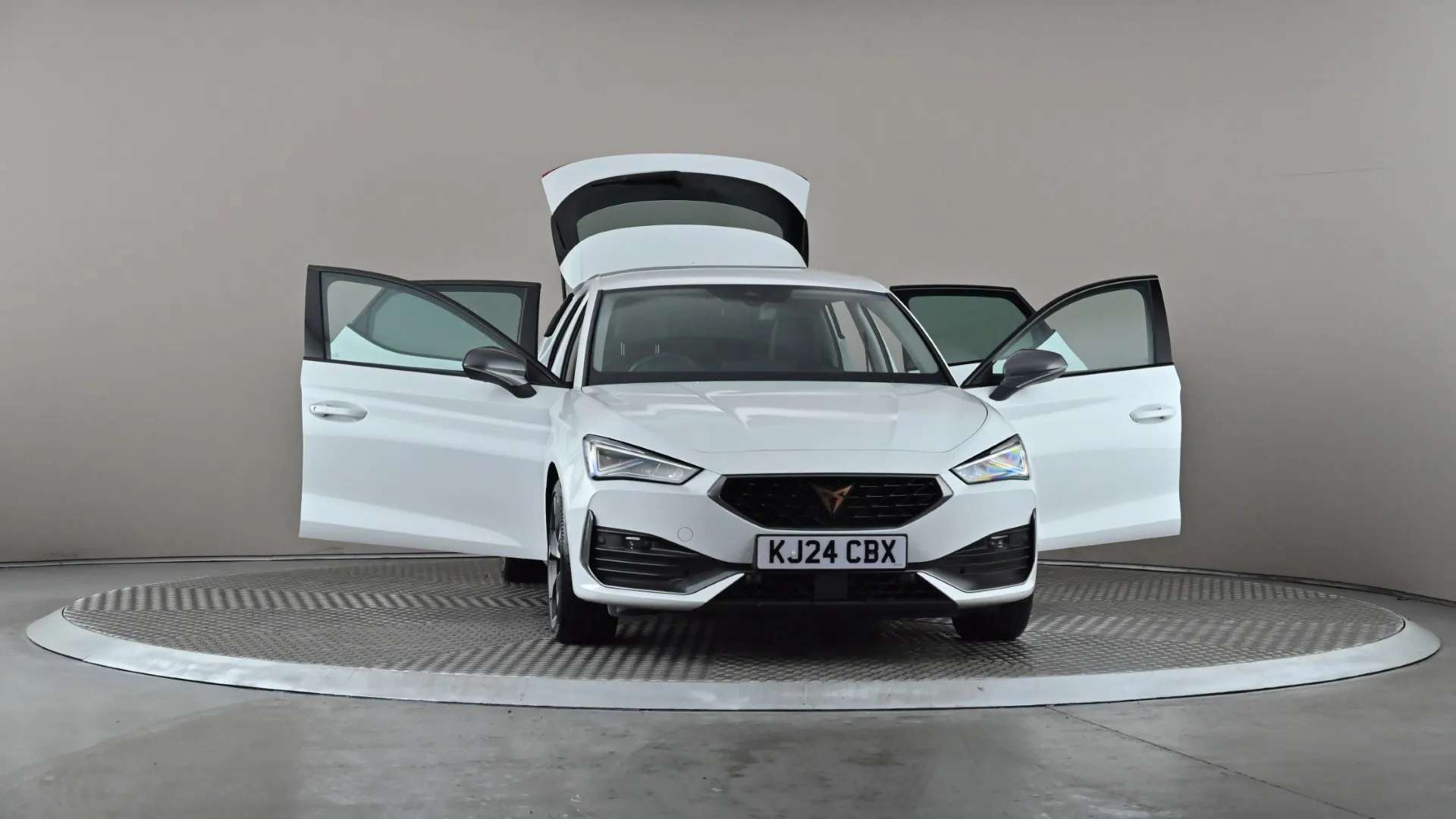 2024 CUPRA LEON 2024 CUPRA LEON