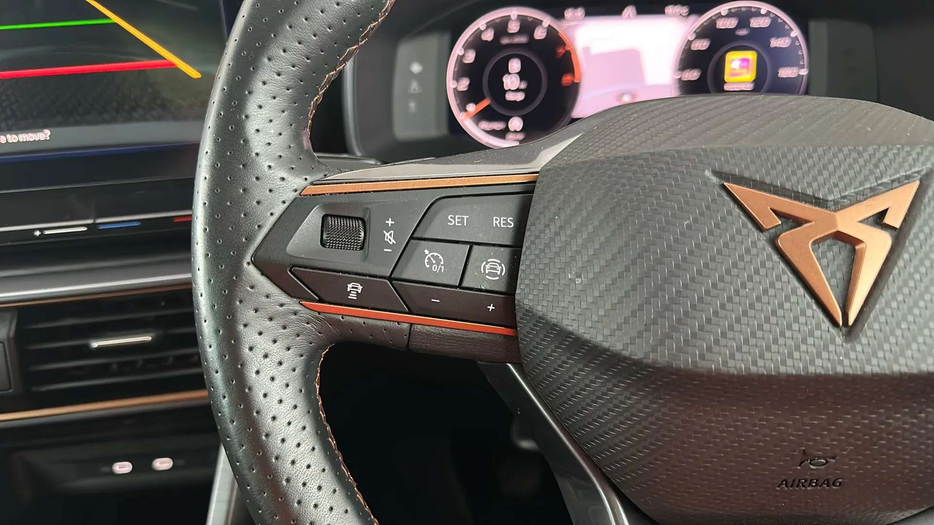 2024 CUPRA LEON 2024 CUPRA LEON