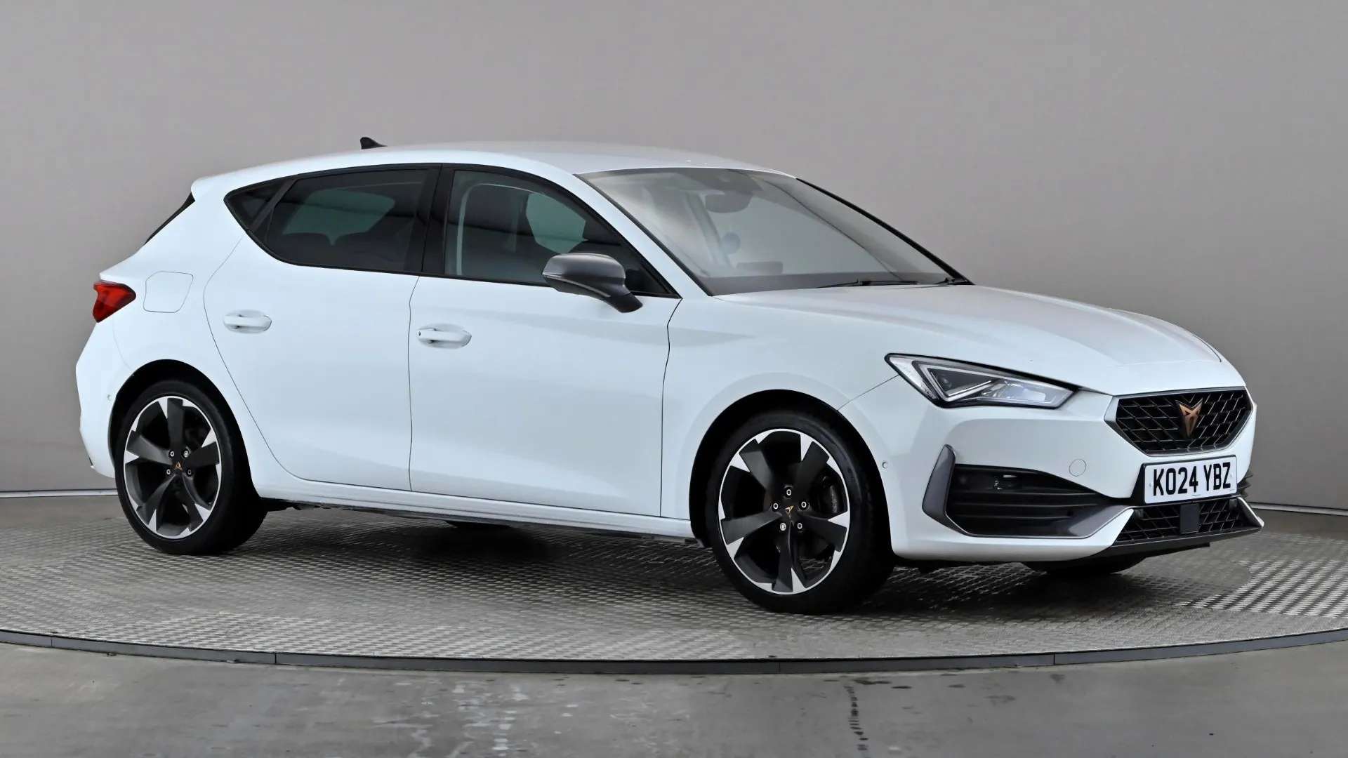 A 2024 CUPRA LEON 1.5 TSI V1 A 2024 CUPRA LEON 1.5 TSI V1