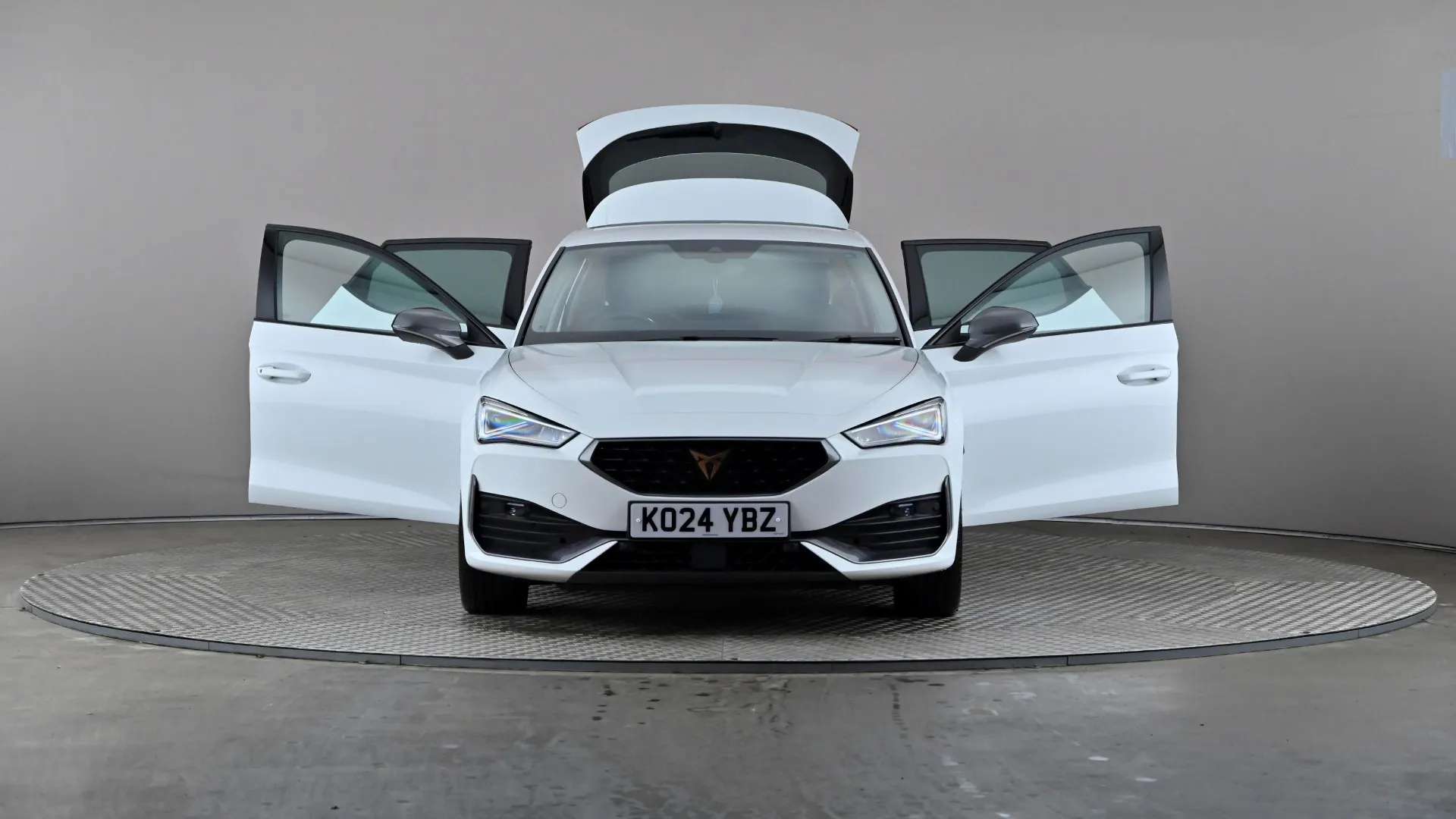 2024 CUPRA LEON 2024 CUPRA LEON