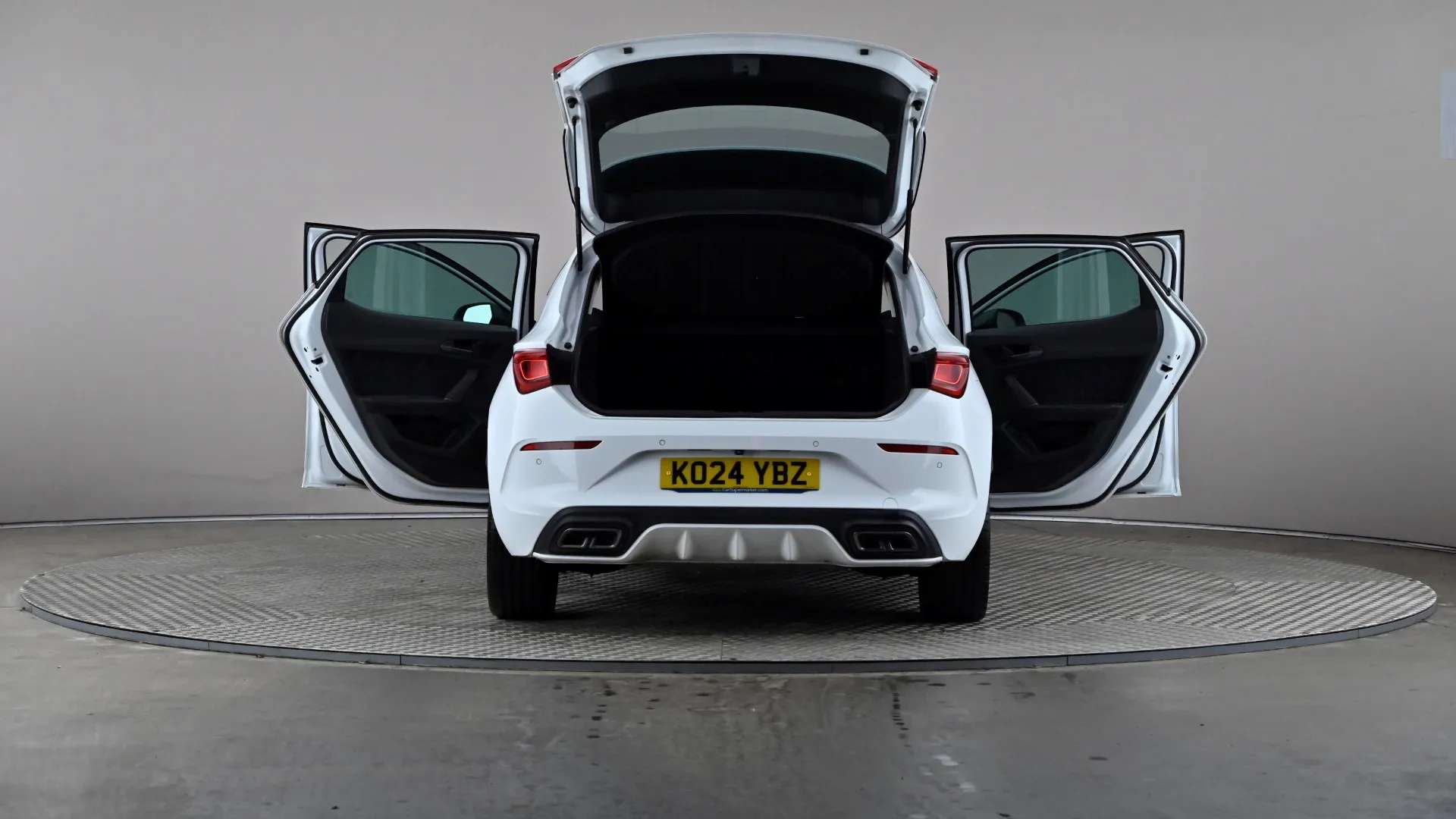 2024 CUPRA LEON 2024 CUPRA LEON