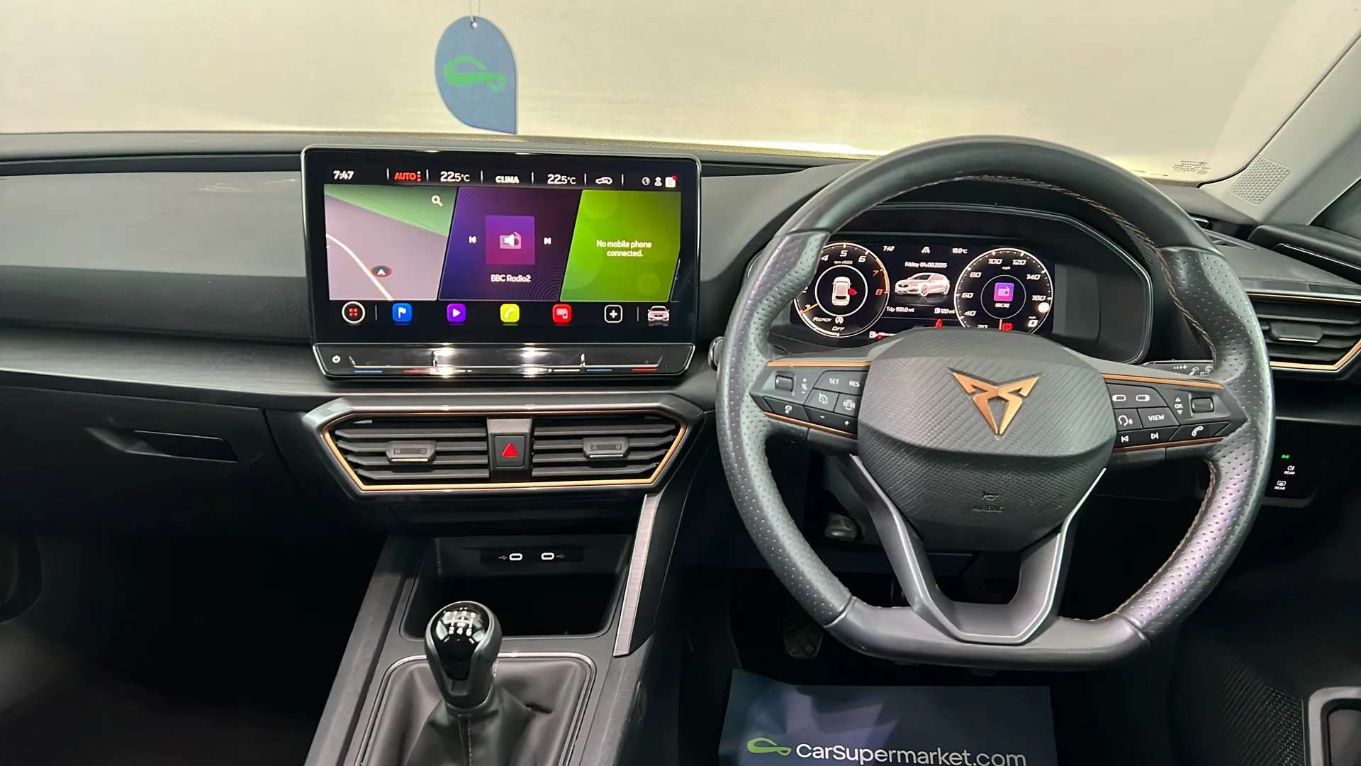 2024 CUPRA LEON 2024 CUPRA LEON