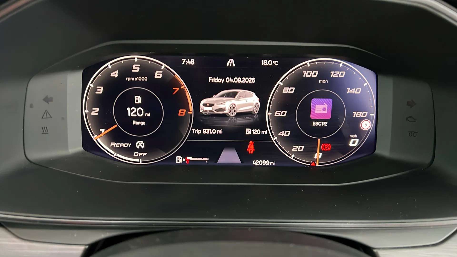 2024 CUPRA LEON 2024 CUPRA LEON