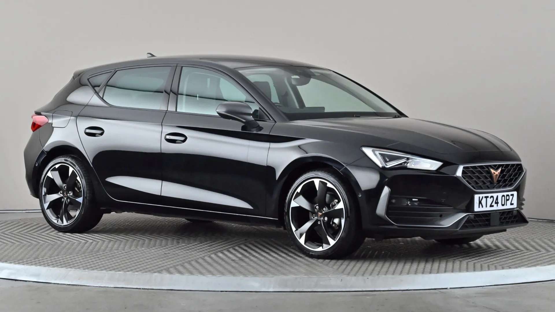 A 2024 CUPRA LEON 1.5 TSI V1 A 2024 CUPRA LEON 1.5 TSI V1