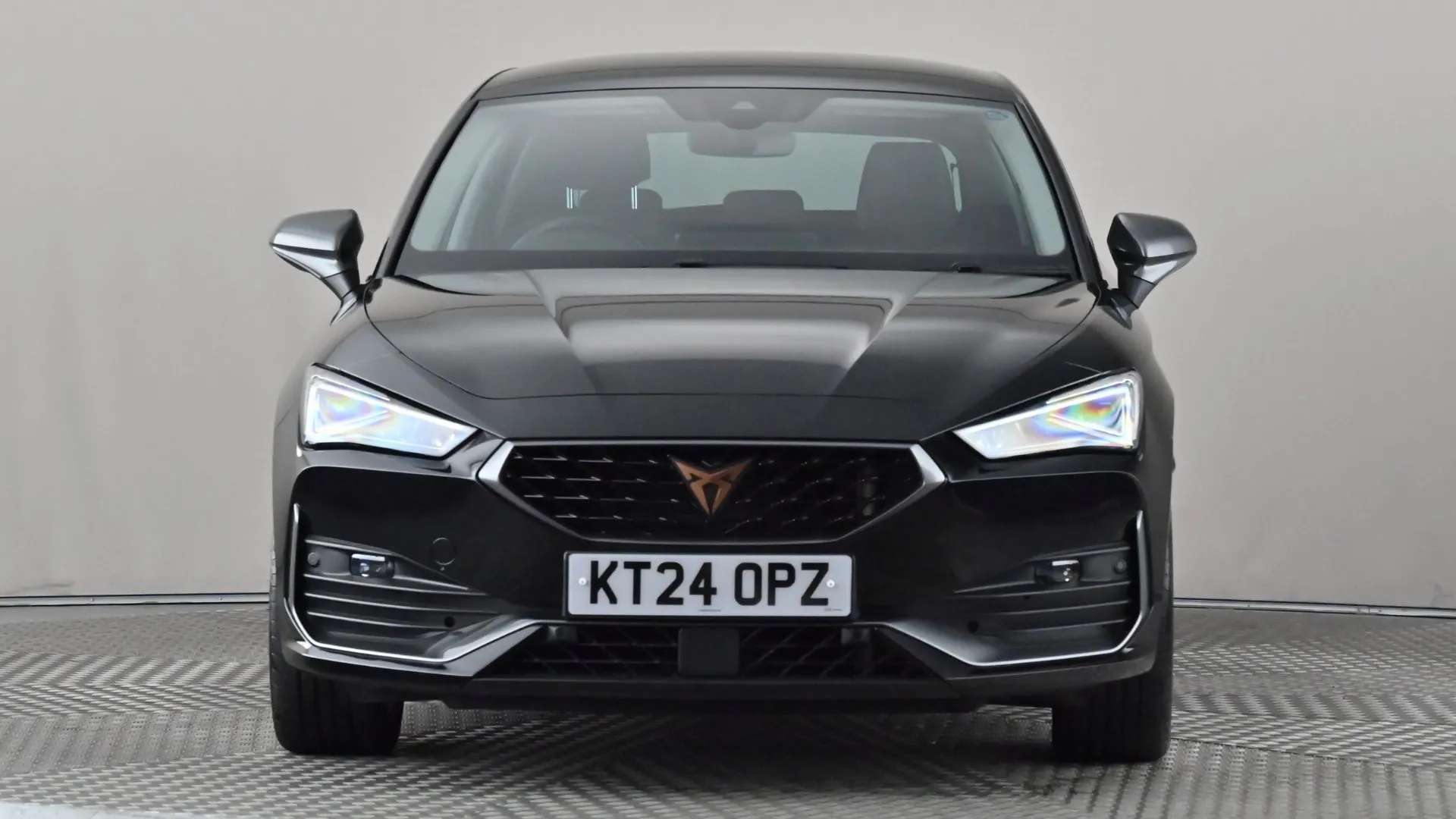 A 2024 CUPRA LEON 1.5 TSI V1 A 2024 CUPRA LEON 1.5 TSI V1