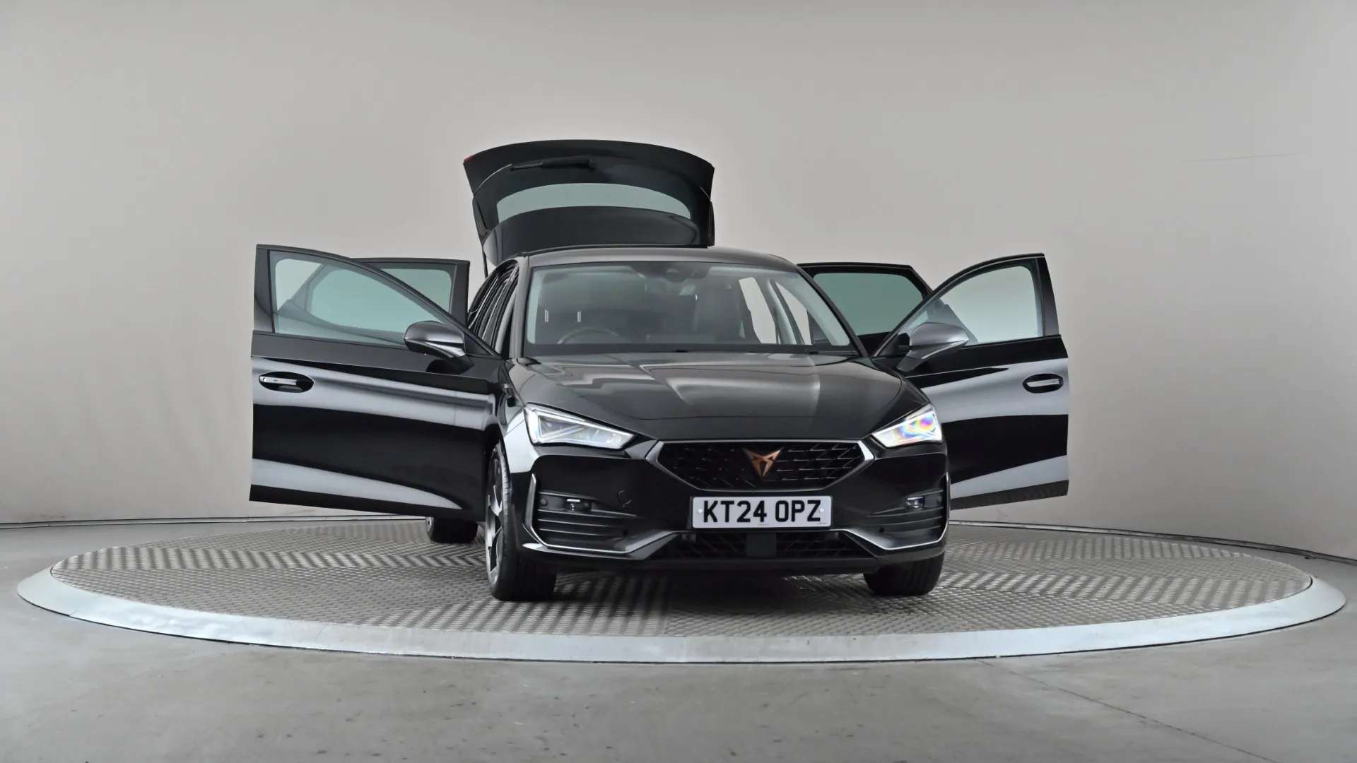 2024 CUPRA LEON 2024 CUPRA LEON