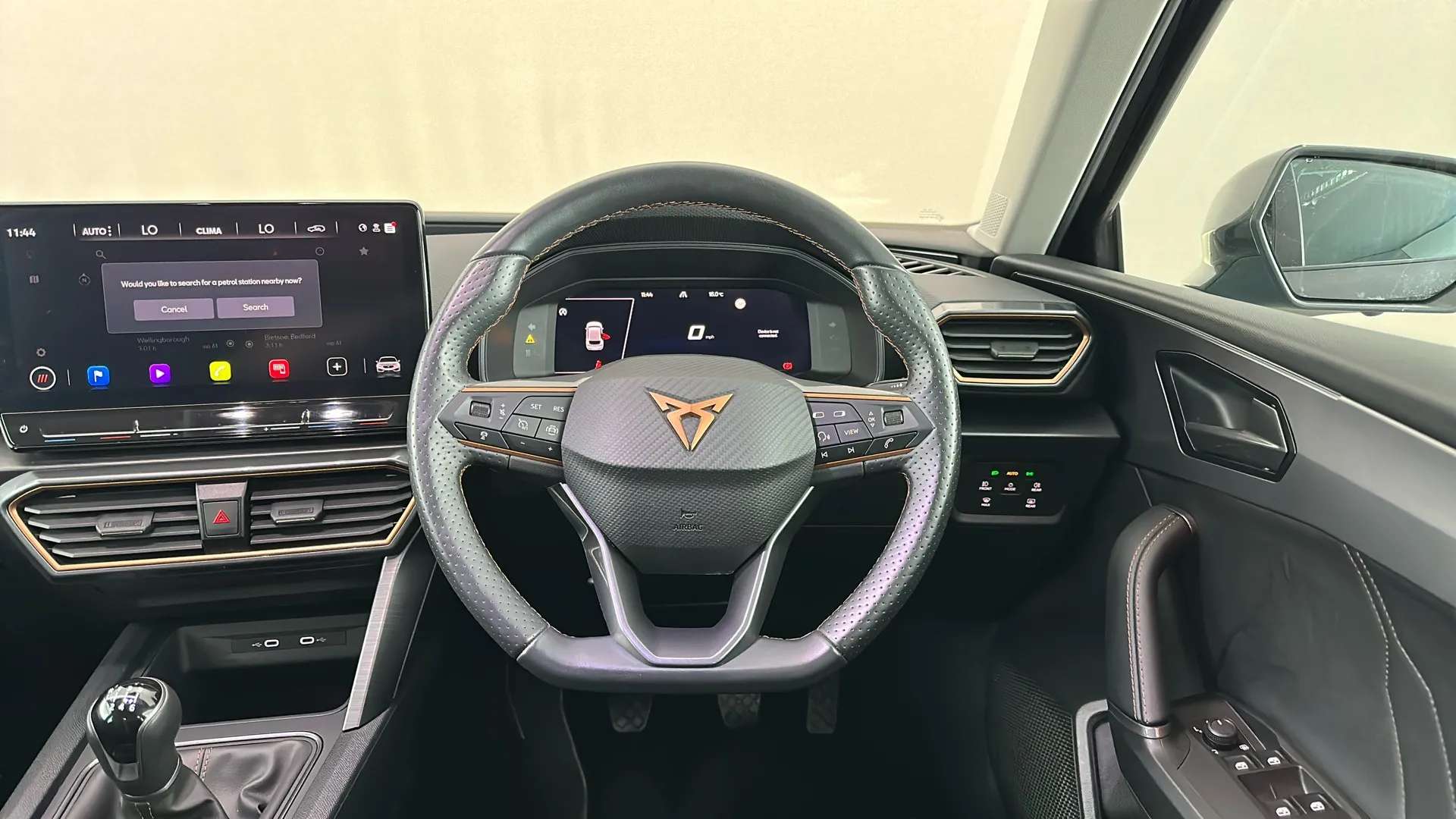 2024 CUPRA LEON 2024 CUPRA LEON