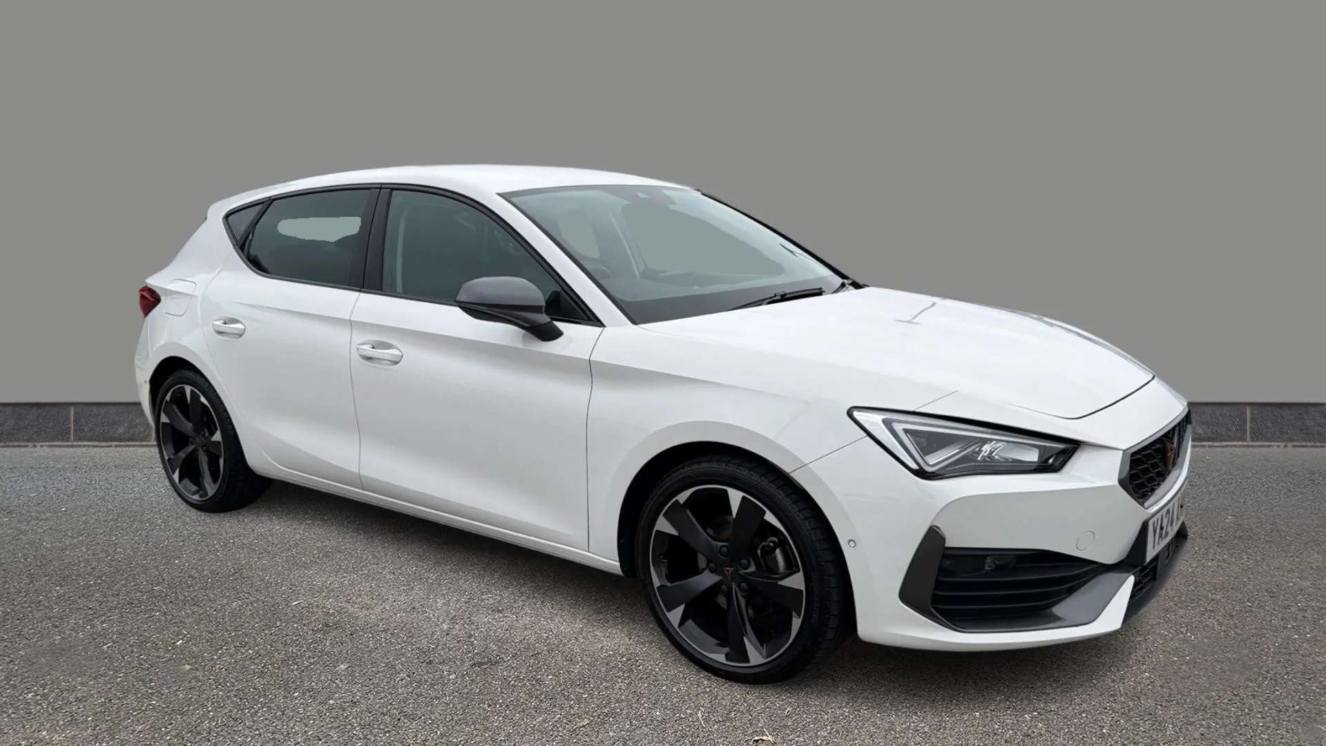 A 2024 CUPRA LEON 1.5 TSI V1 A 2024 CUPRA LEON 1.5 TSI V1