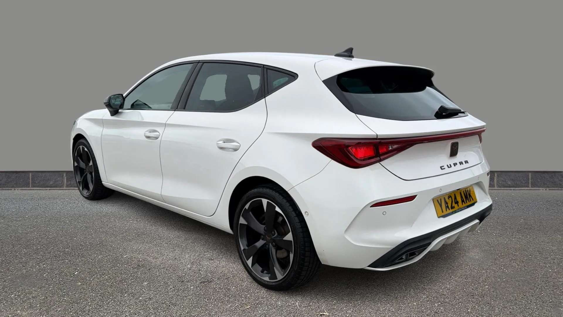 A 2024 CUPRA LEON 1.5 TSI V1 A 2024 CUPRA LEON 1.5 TSI V1