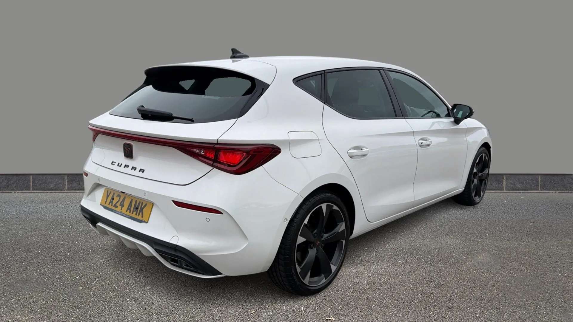 2024 CUPRA LEON 2024 CUPRA LEON