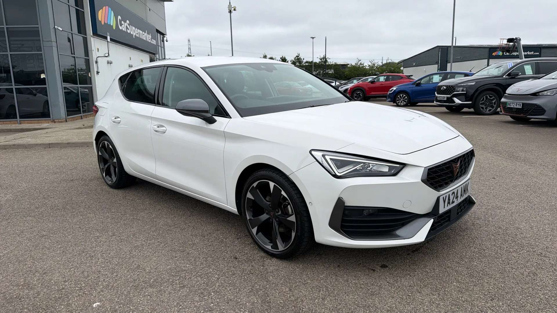 2024 CUPRA LEON 2024 CUPRA LEON