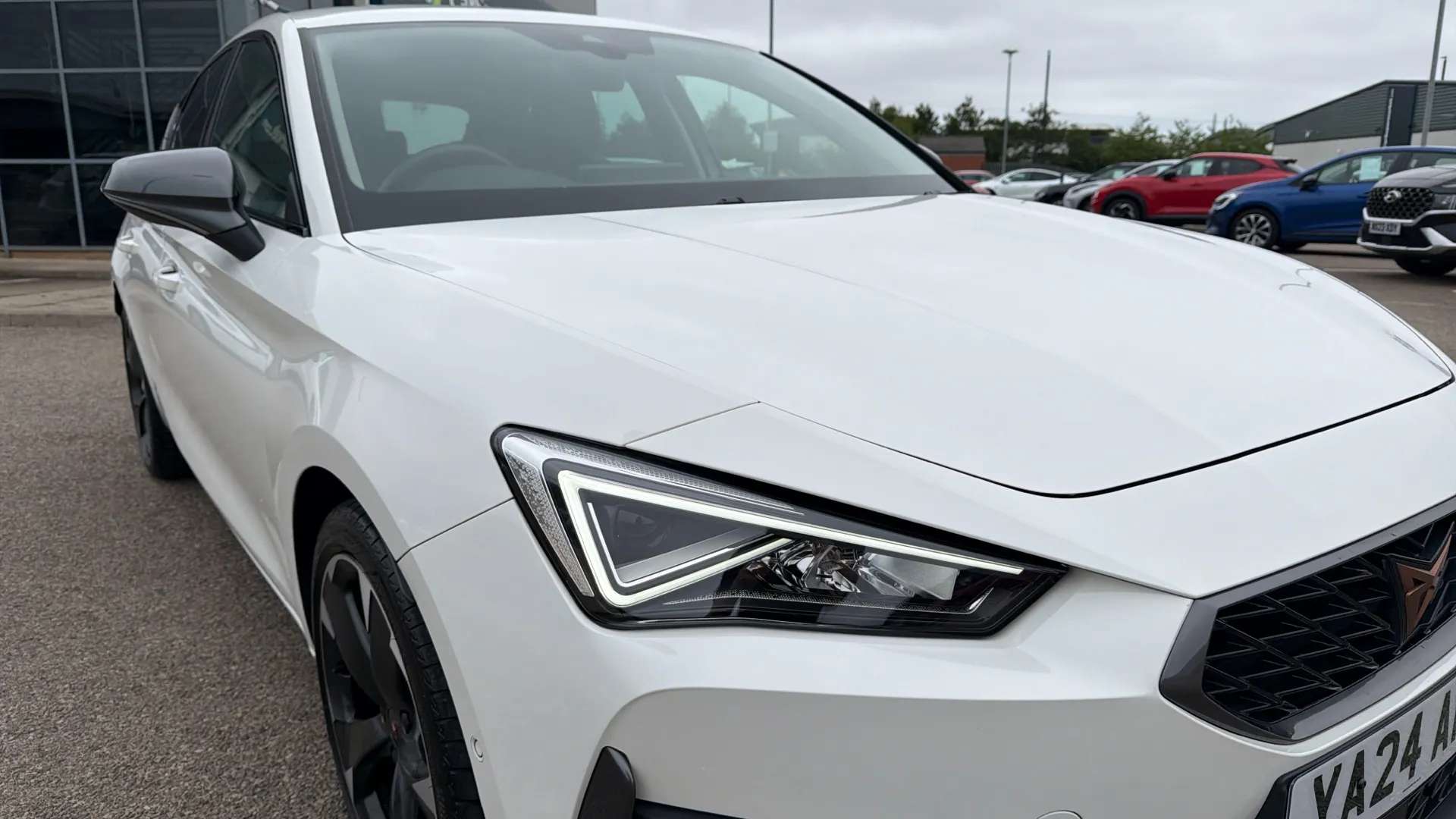 2024 CUPRA LEON 2024 CUPRA LEON
