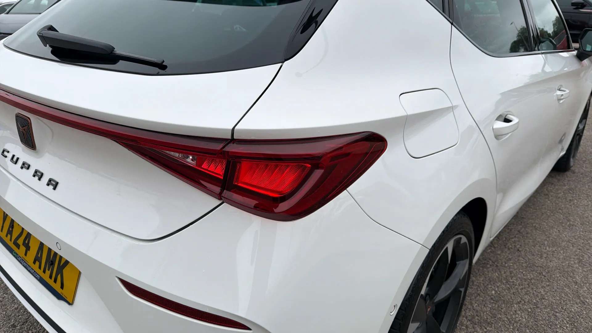 2024 CUPRA LEON 2024 CUPRA LEON