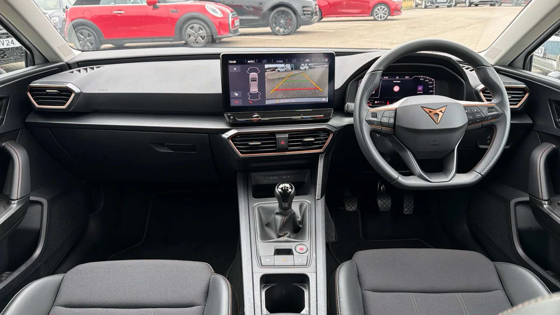 2024 CUPRA LEON 2024 CUPRA LEON