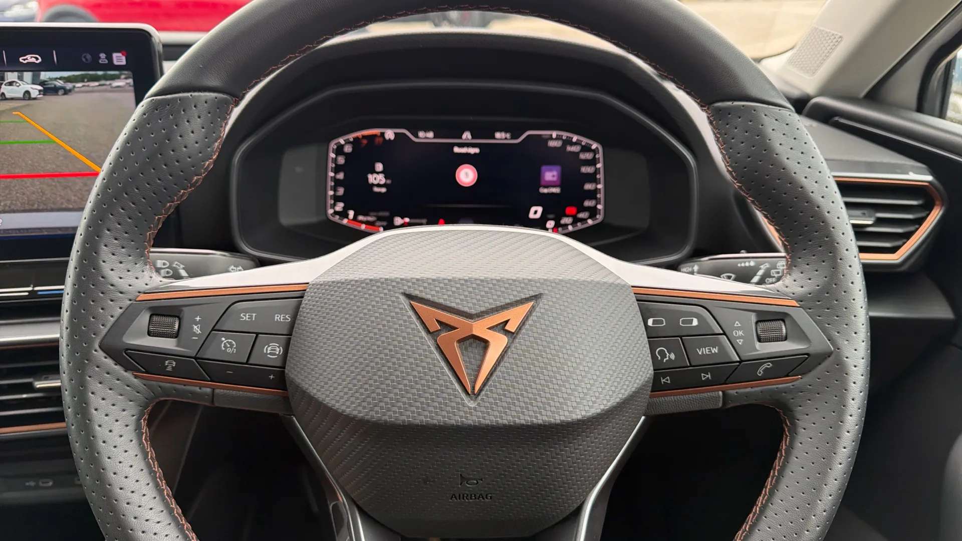 2024 CUPRA LEON 2024 CUPRA LEON