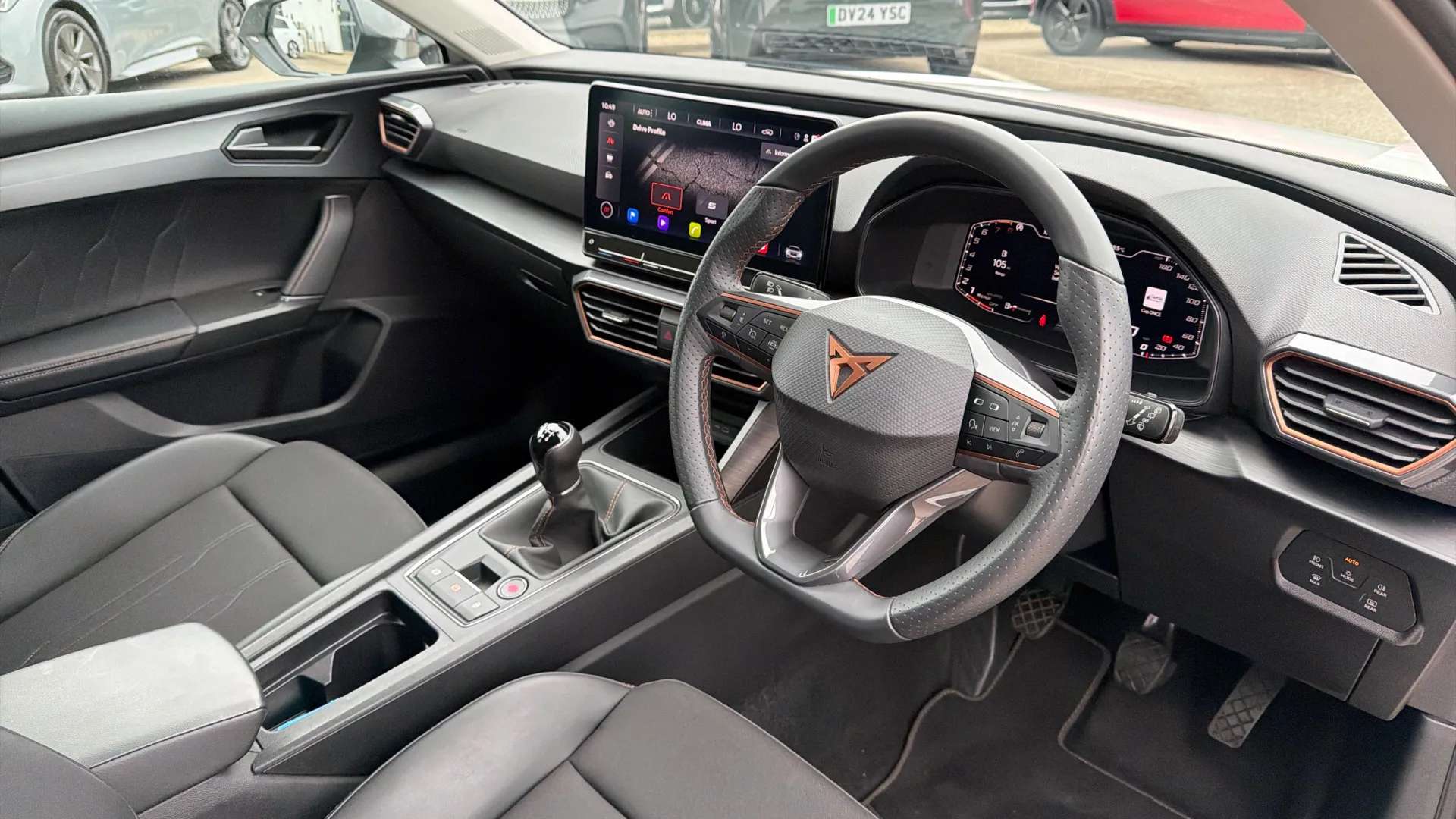 2024 CUPRA LEON 2024 CUPRA LEON